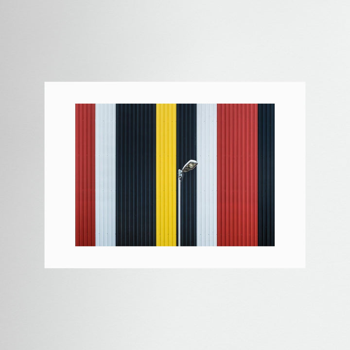 Colors. by Harry Verschelden