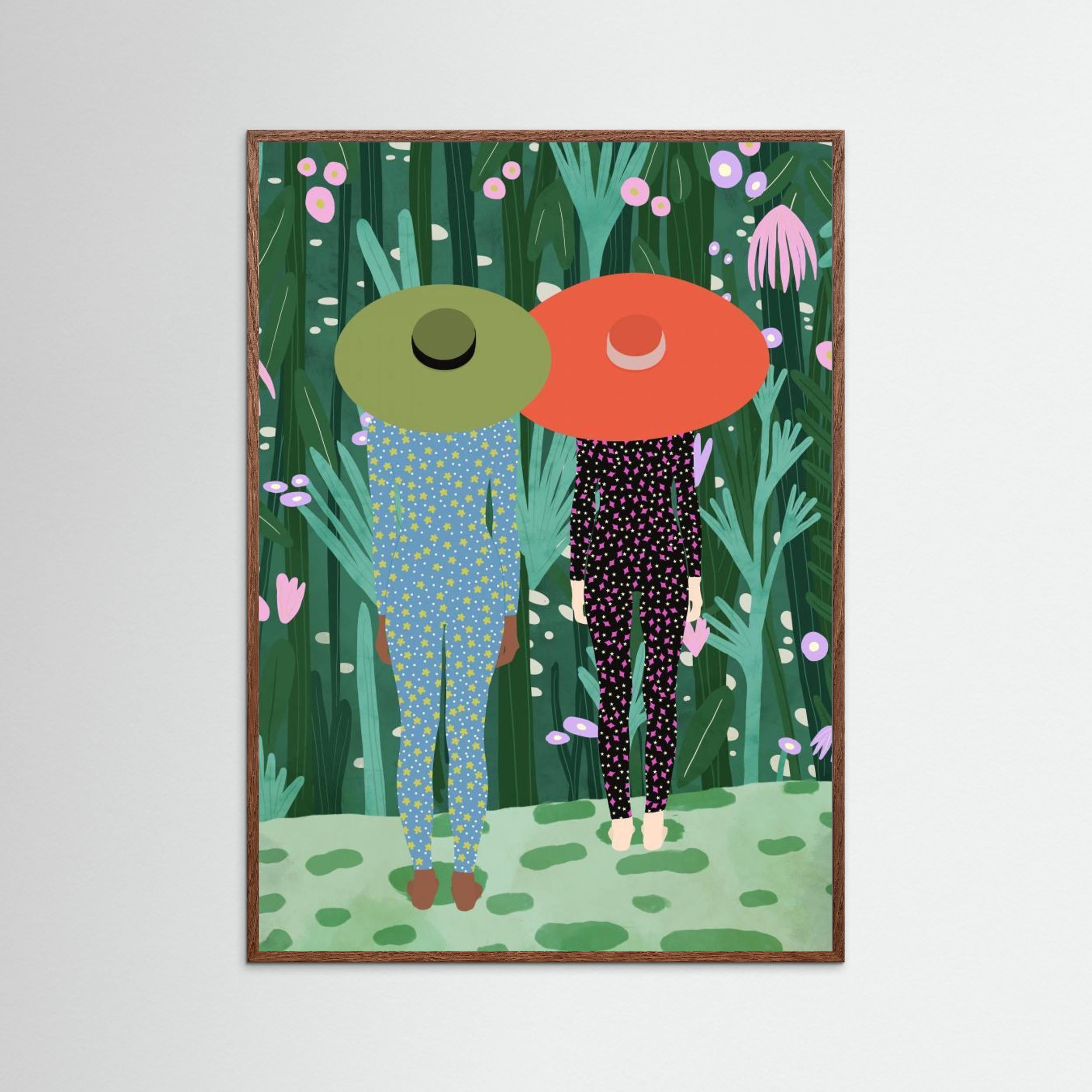 Jungle Pijamas by Jota De Jai