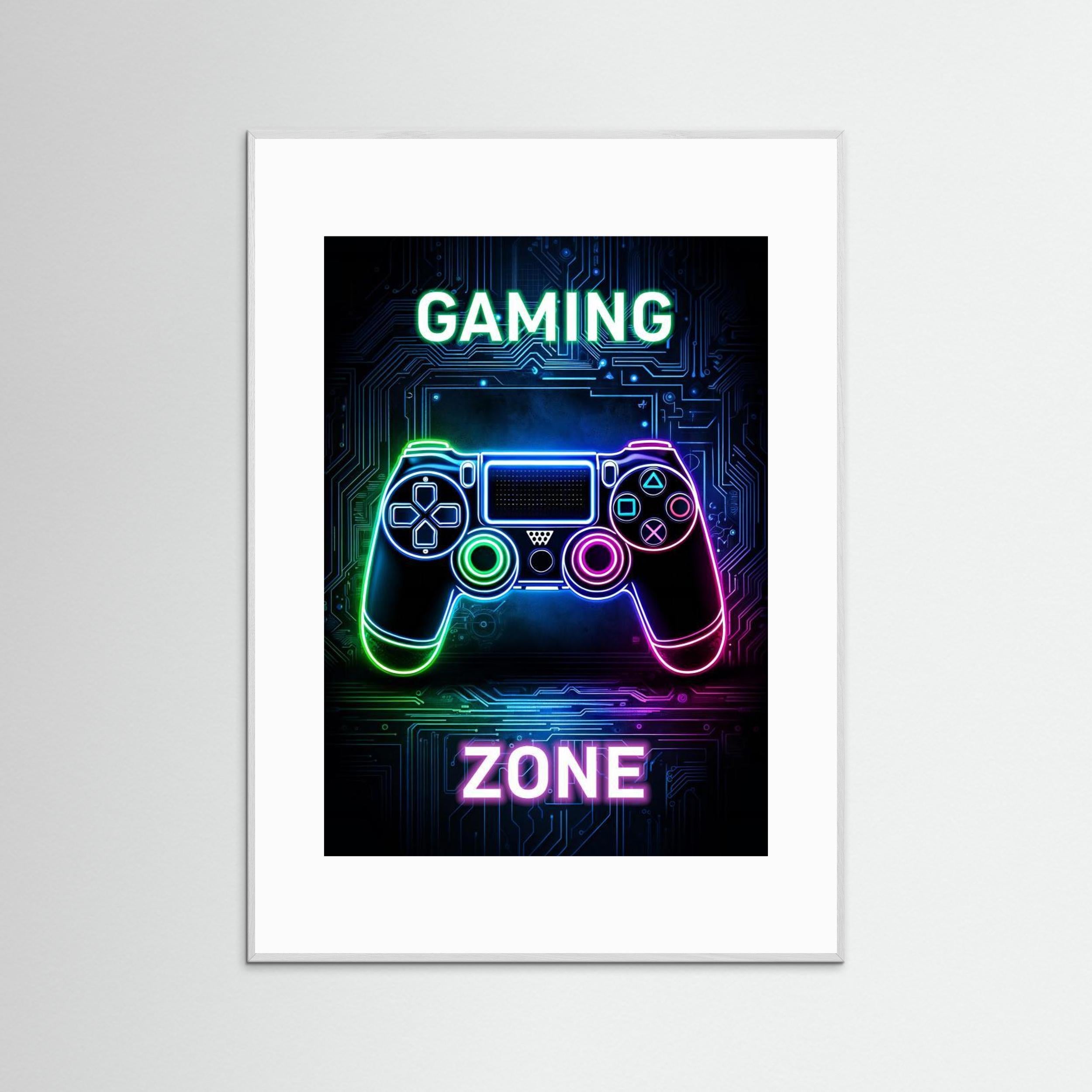 Gaming Zone by Andreas Magnusson
