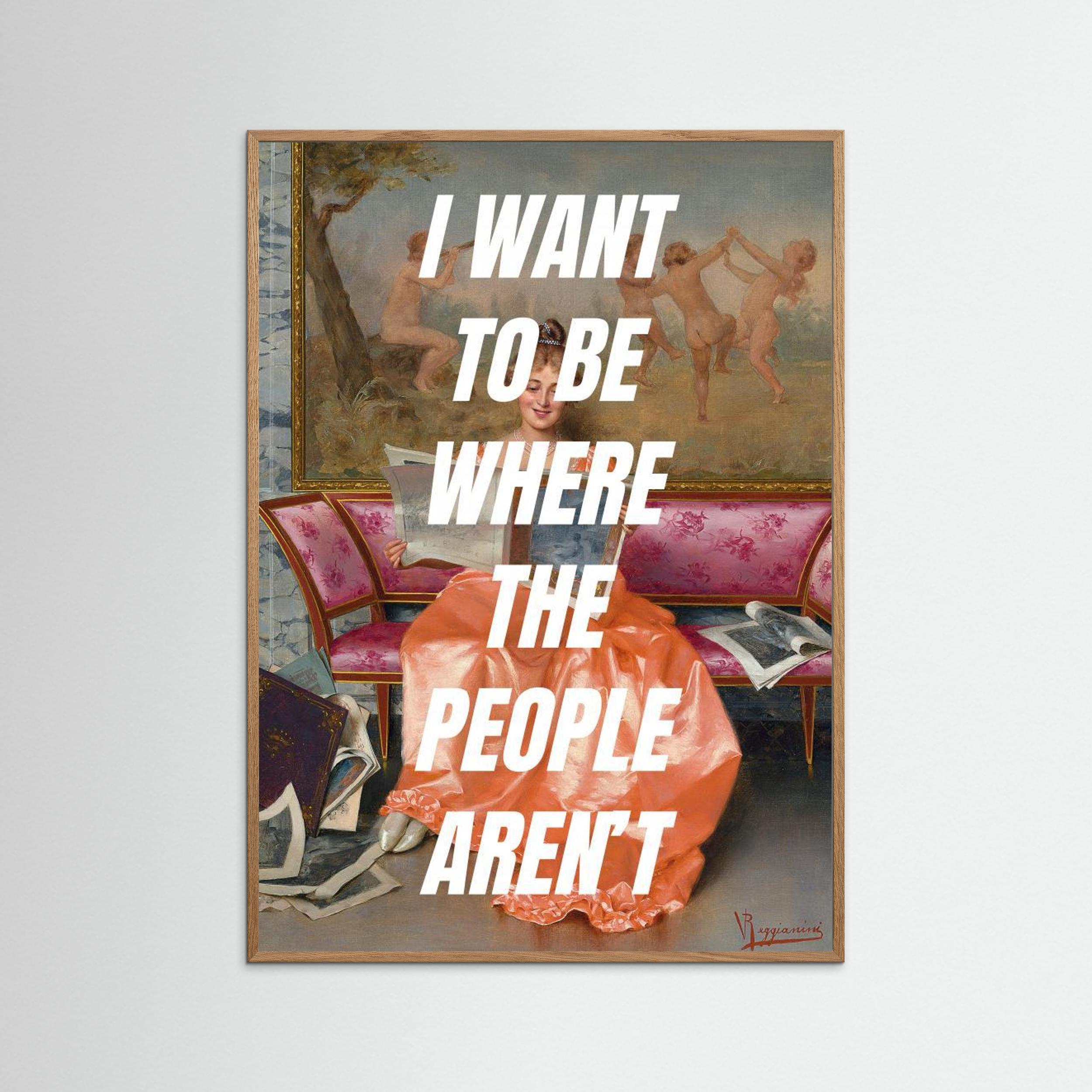 Introvert by Athene Fritsch