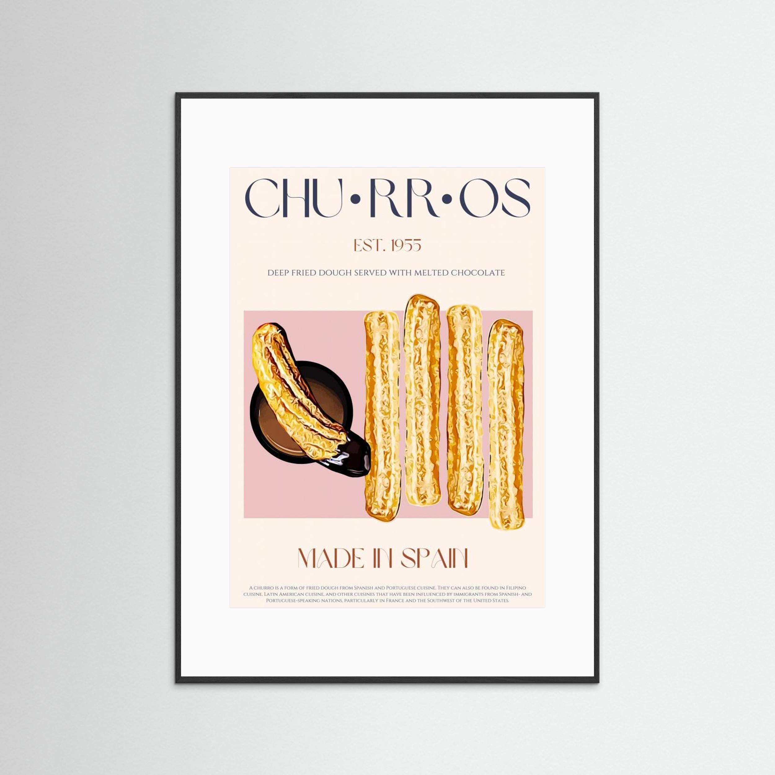 23ratiochurrosprint by Nazma Khokhar