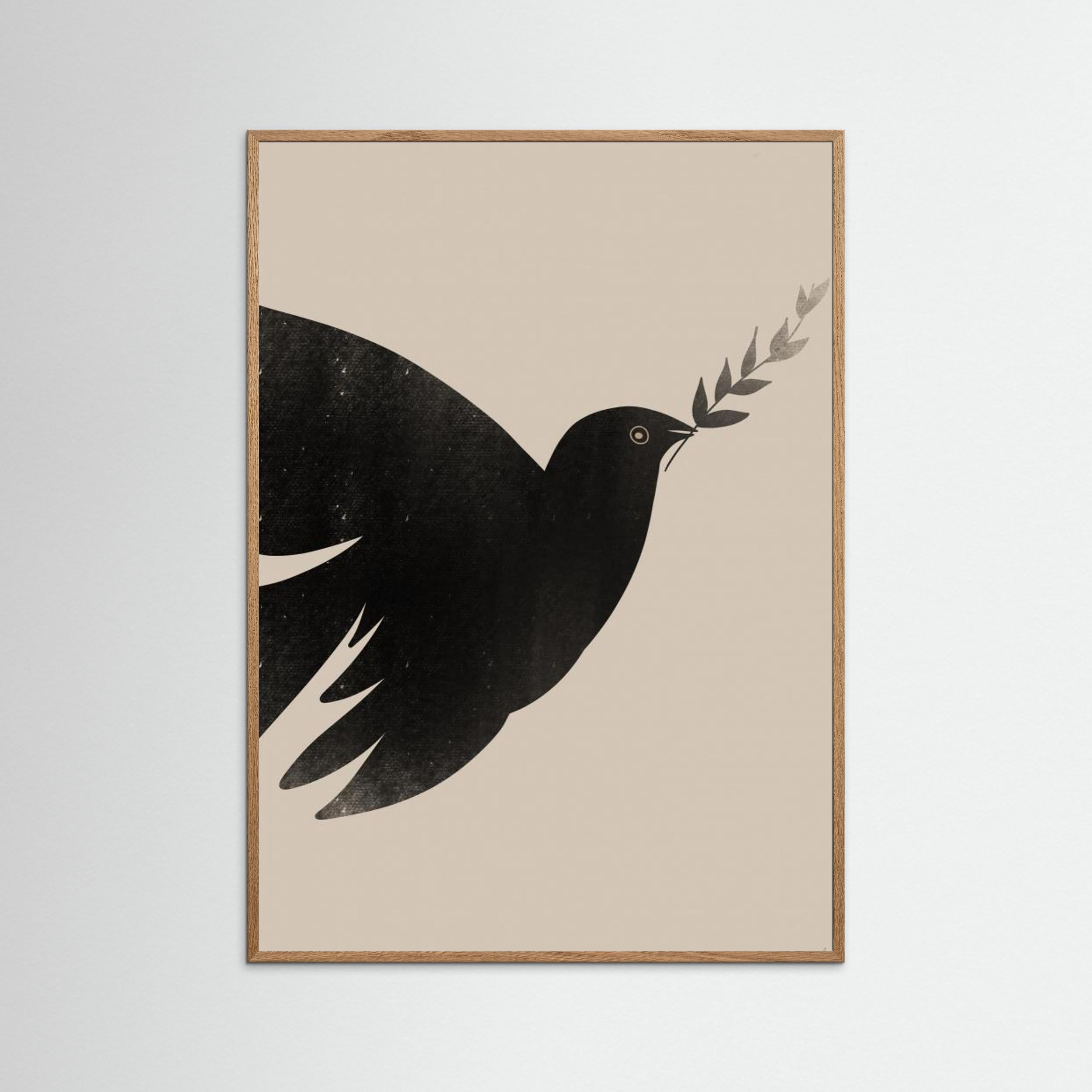 Bird by Anne Marie Volfova