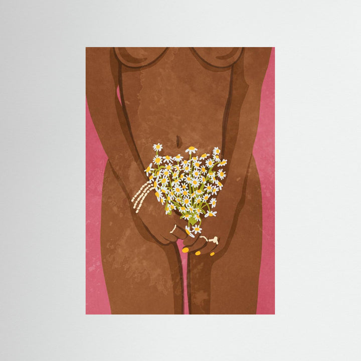 Wearing Floweers by Raissa Oltmanns