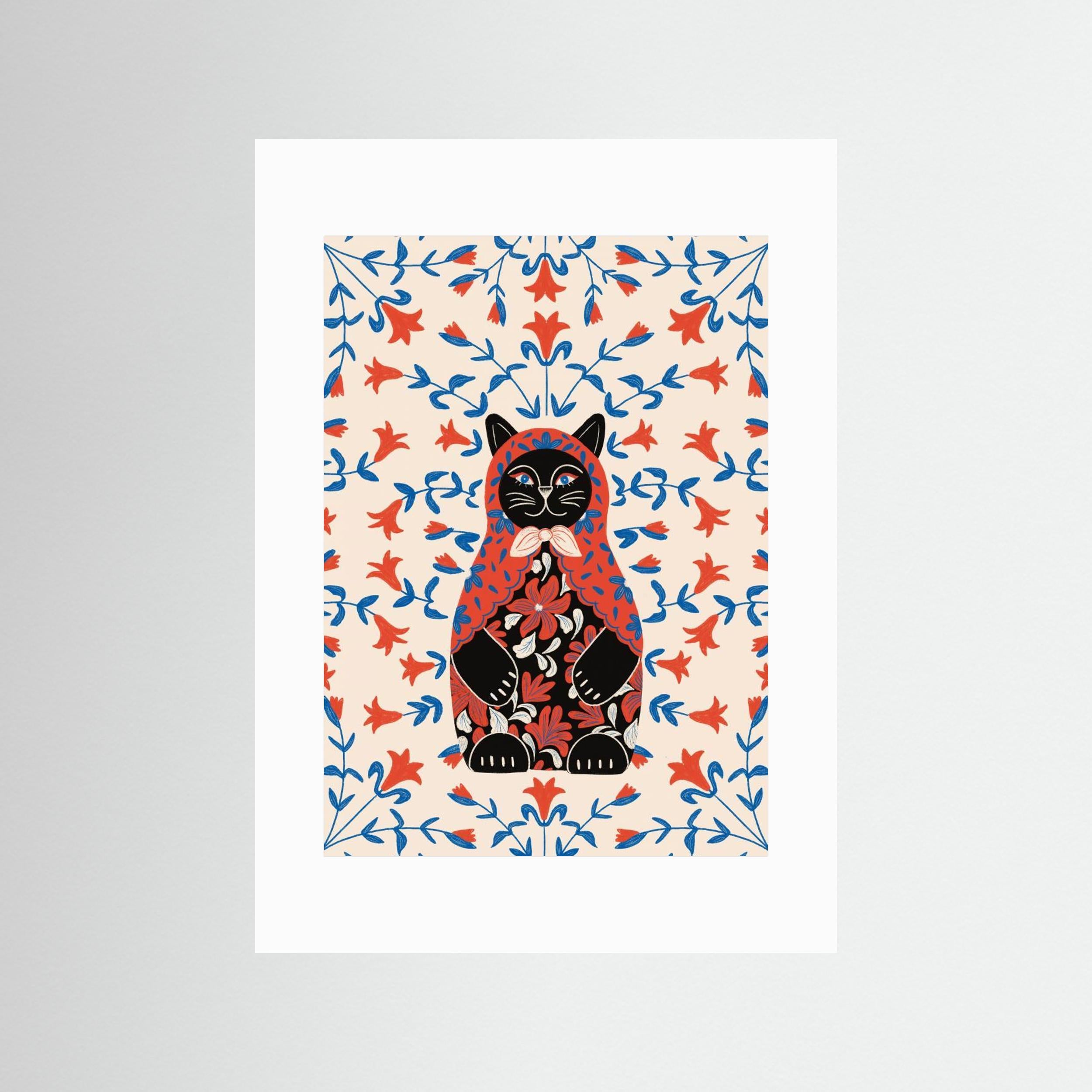 Catrioshka by Jota De Jai