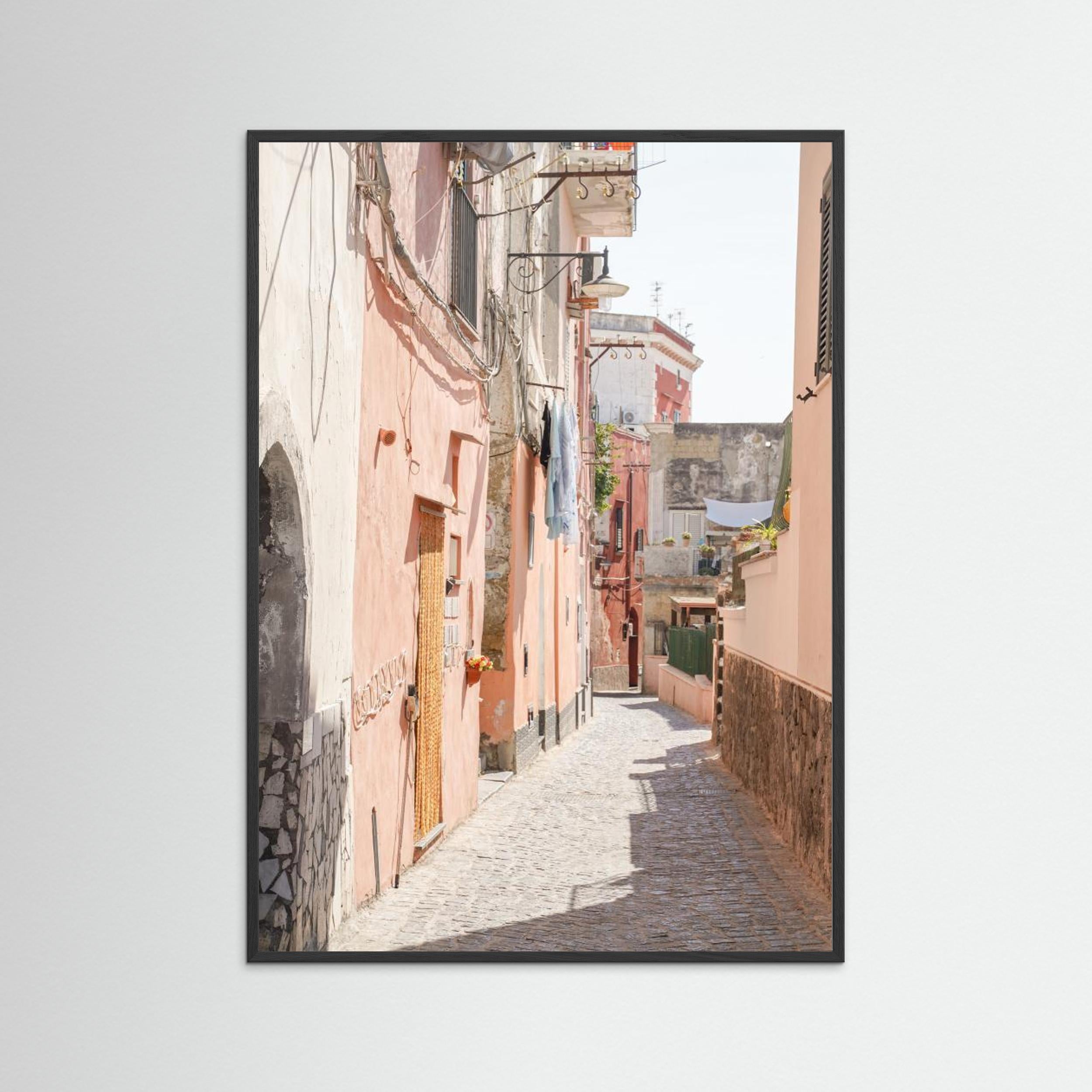 Procida Alleys by Henrike Schenk