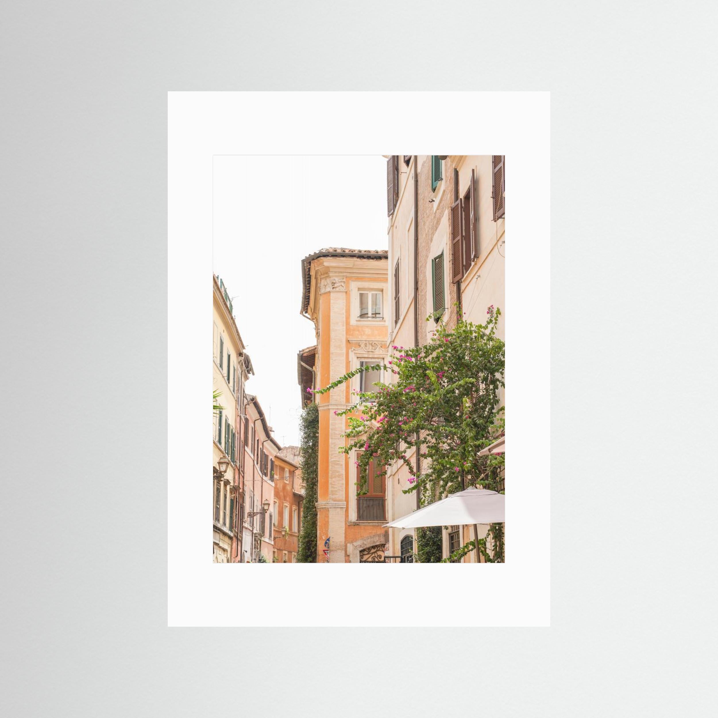 Streets of Rome by Henrike Schenk