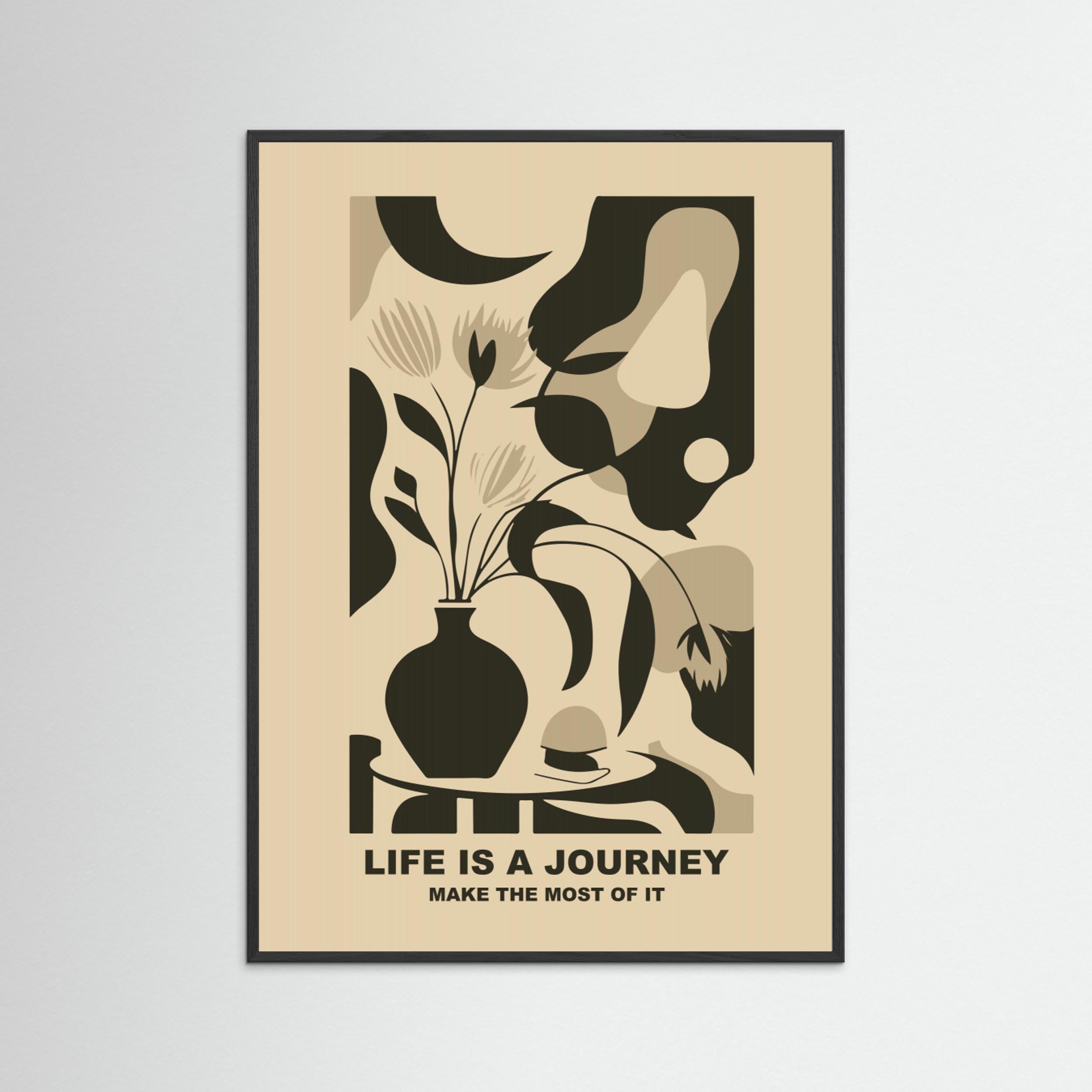 Life Is a Journey - Make the Most of It by Andreas Magnusson