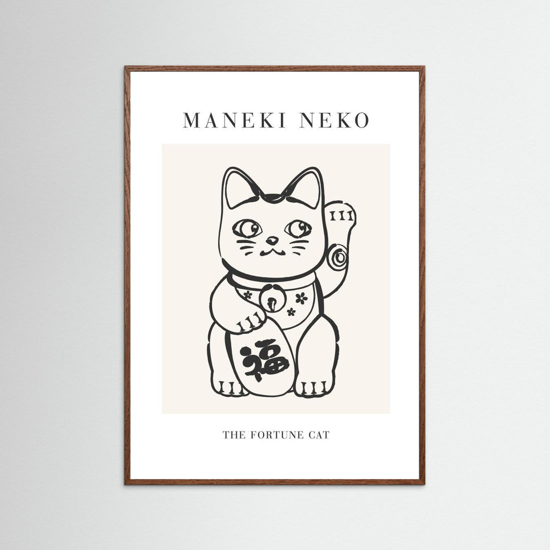 Manekineko No2 by Ksana Kalpa