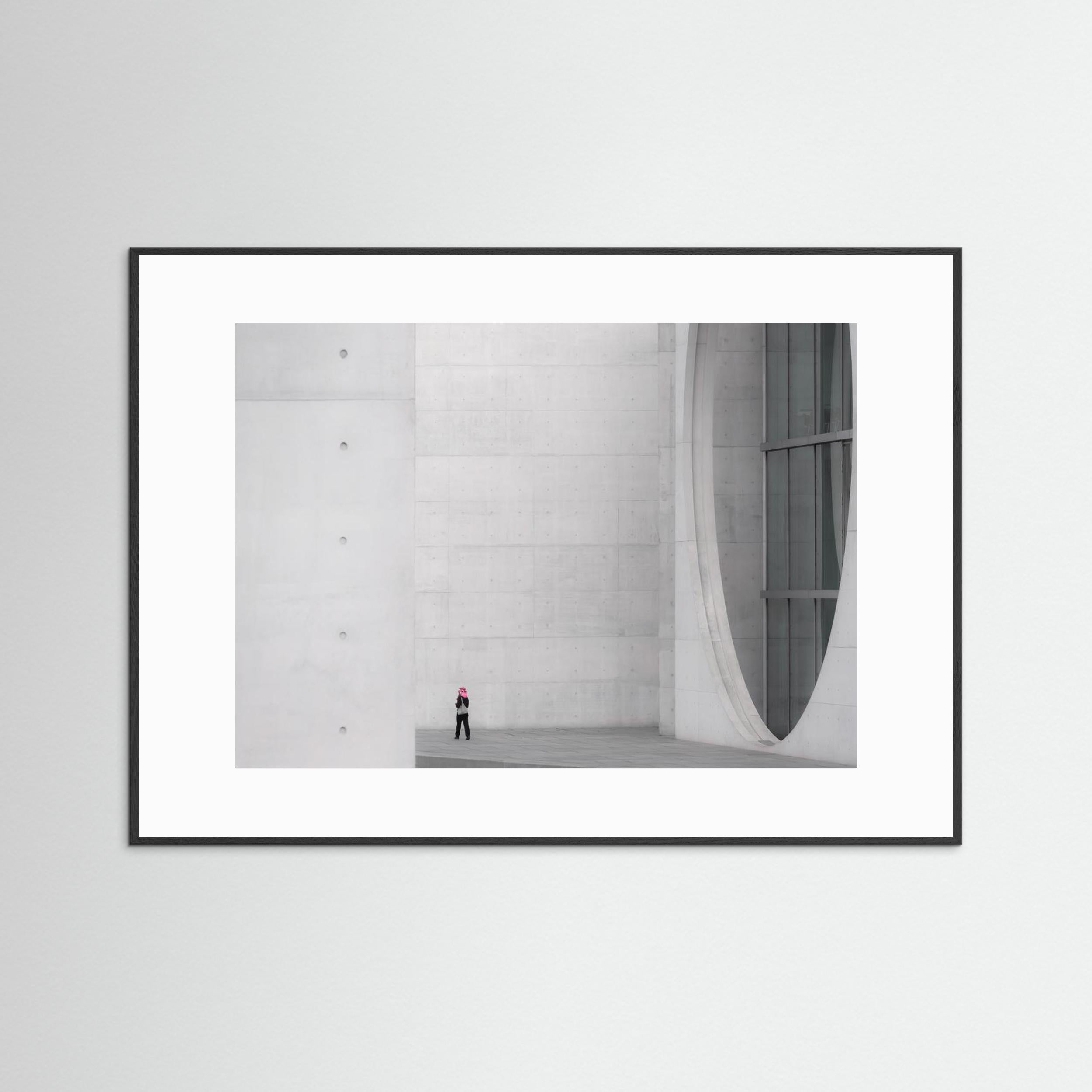 pink by Klaus Lenzen