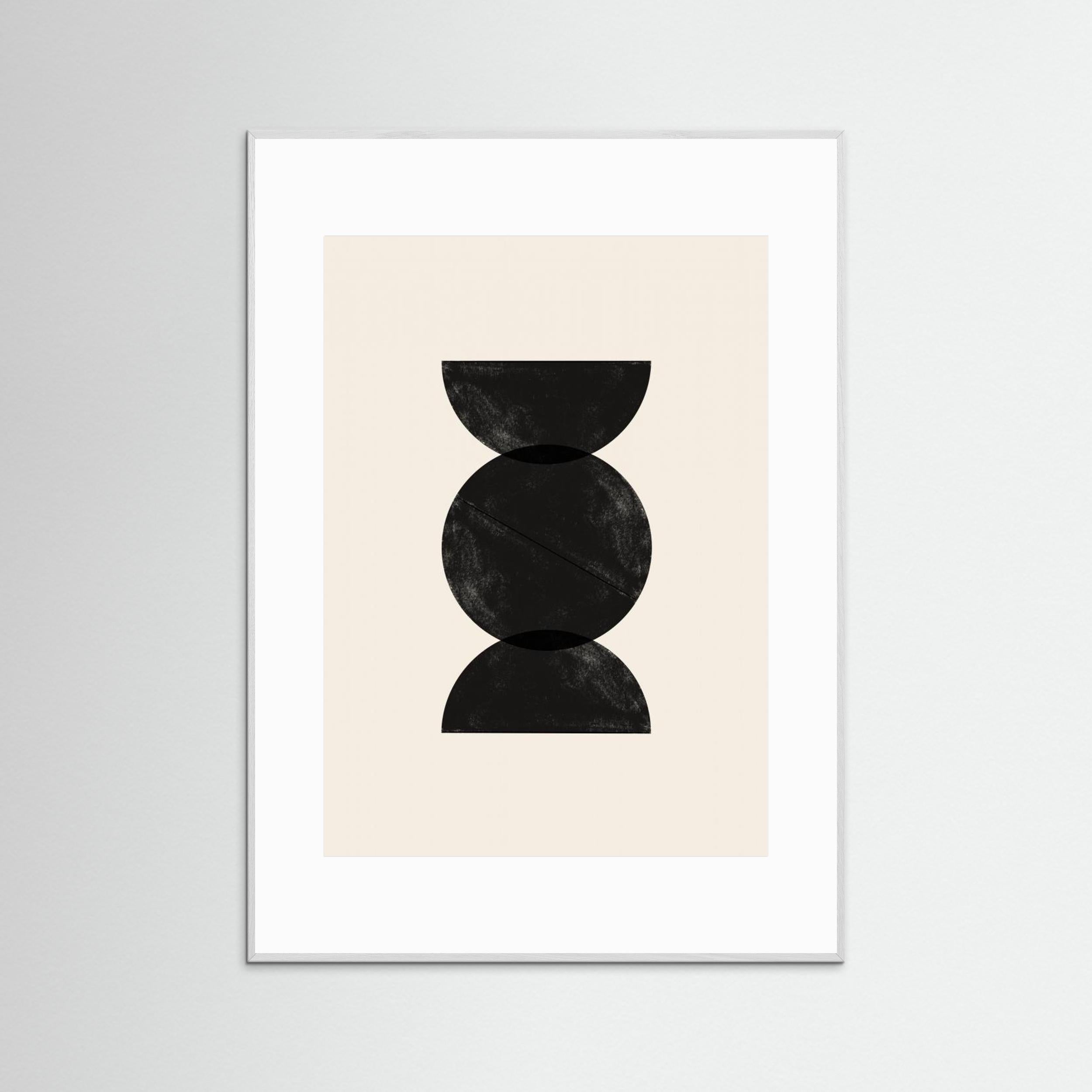 Modern Geometric by The Miuus Studio