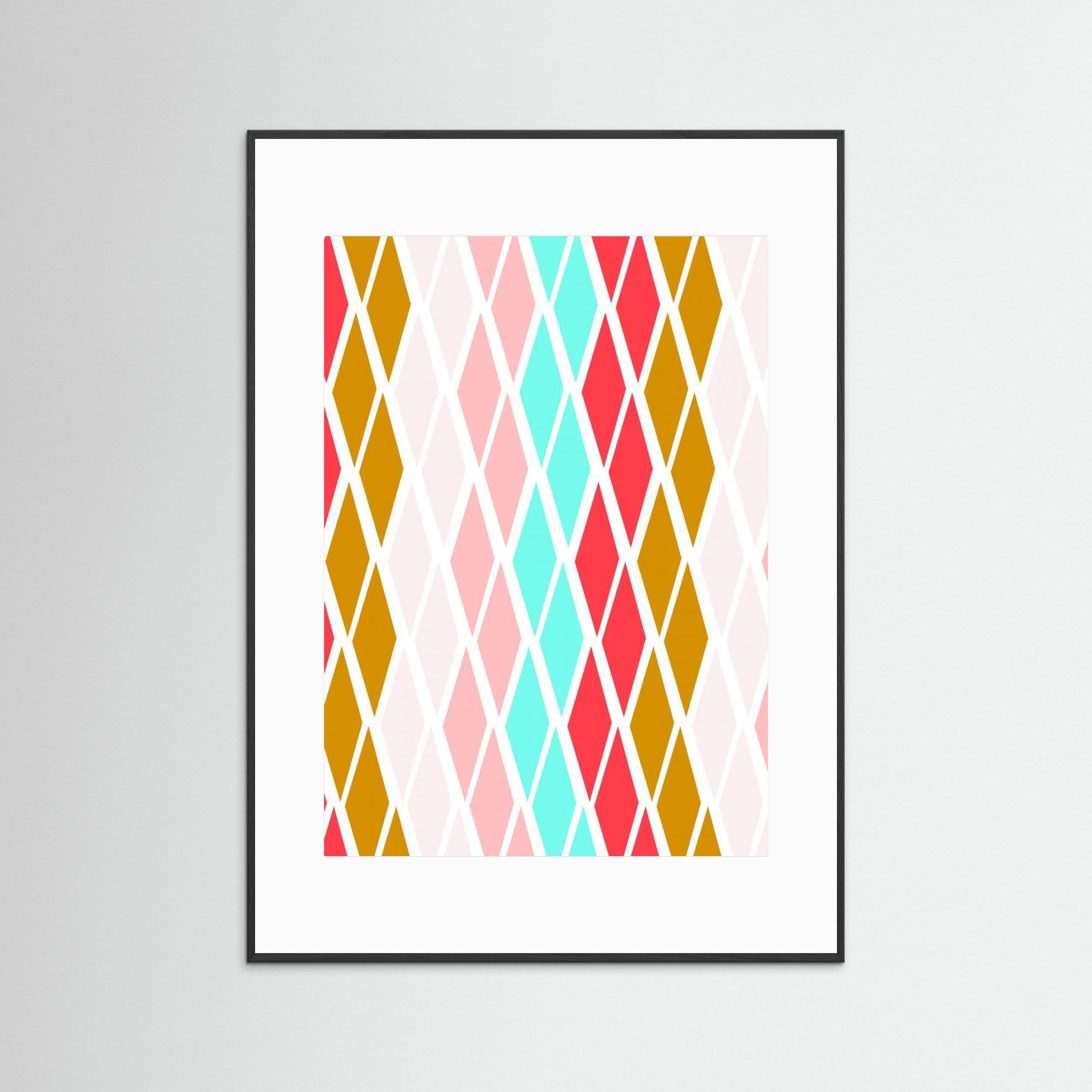 Geometric by Elizabeth C