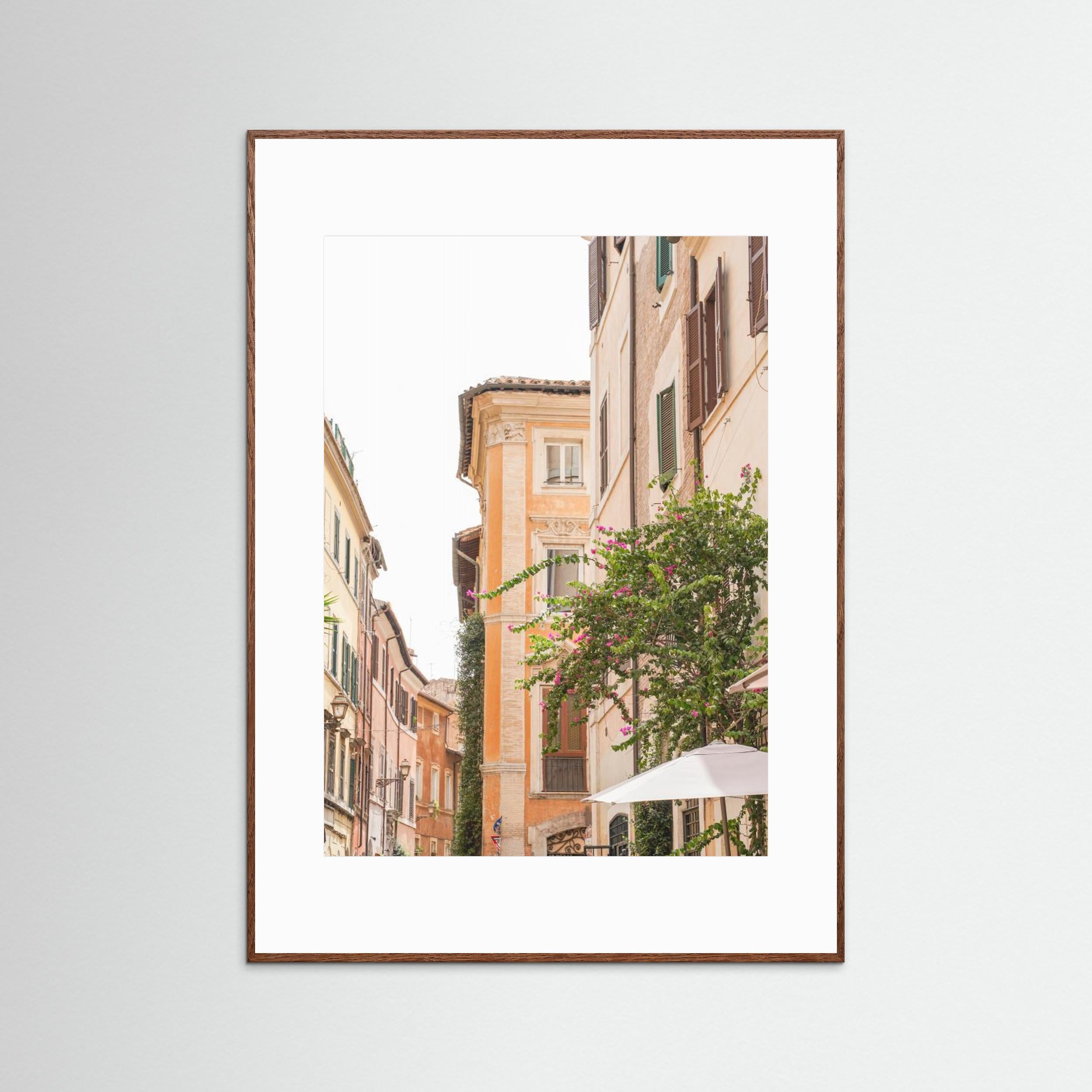 Streets of Rome by Henrike Schenk