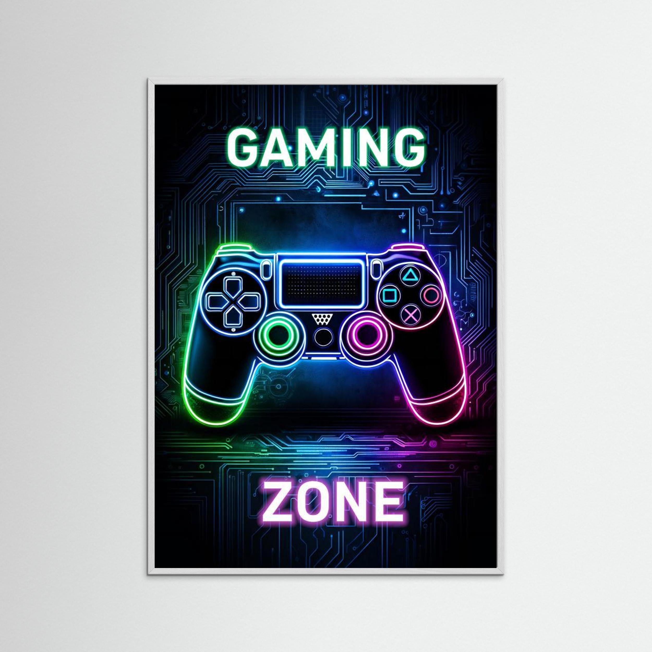 Gaming Zone by Andreas Magnusson