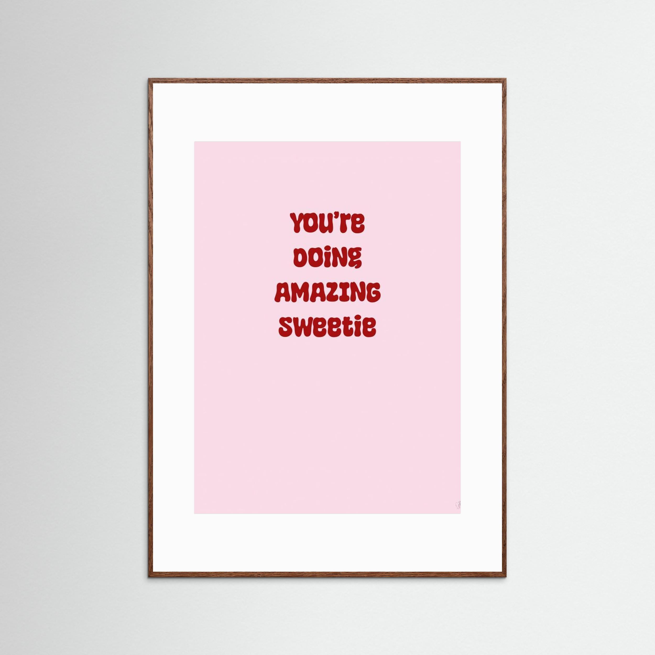 Amazing by Anne Marie Volfova