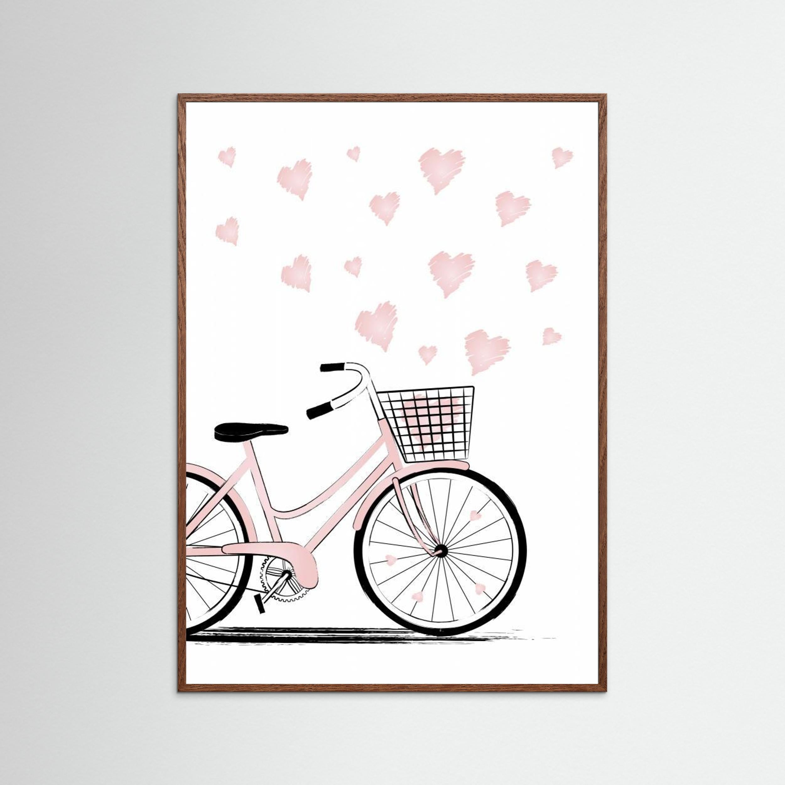 Love Bike by Martina