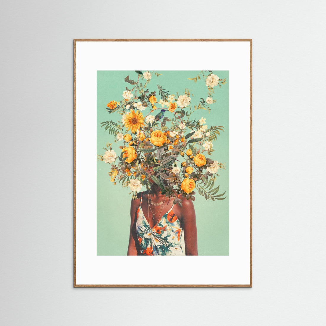 You Loved Me a Thousand Summers Ago by Frank Moth