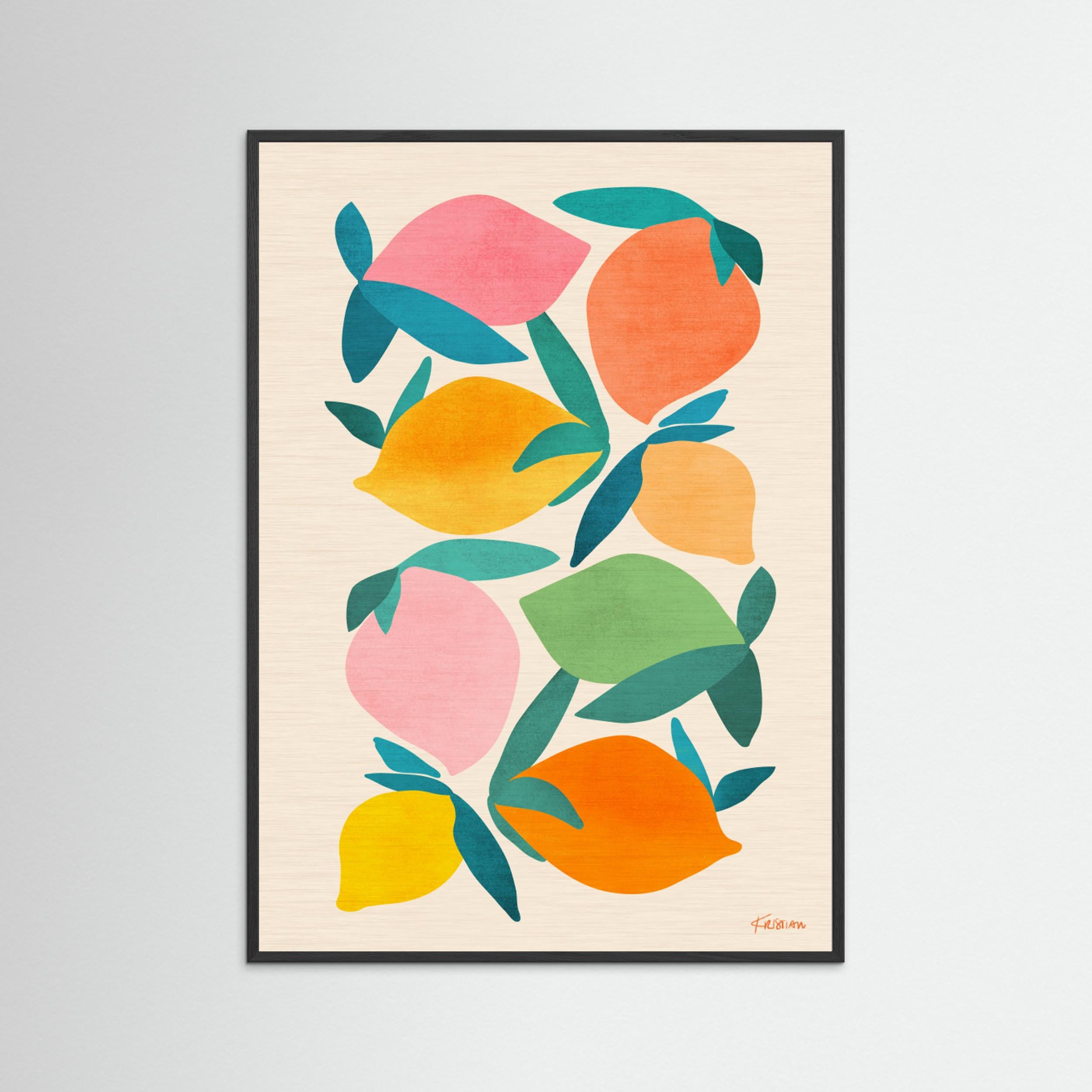 Wild Mango #2 by Kristian Gallagher