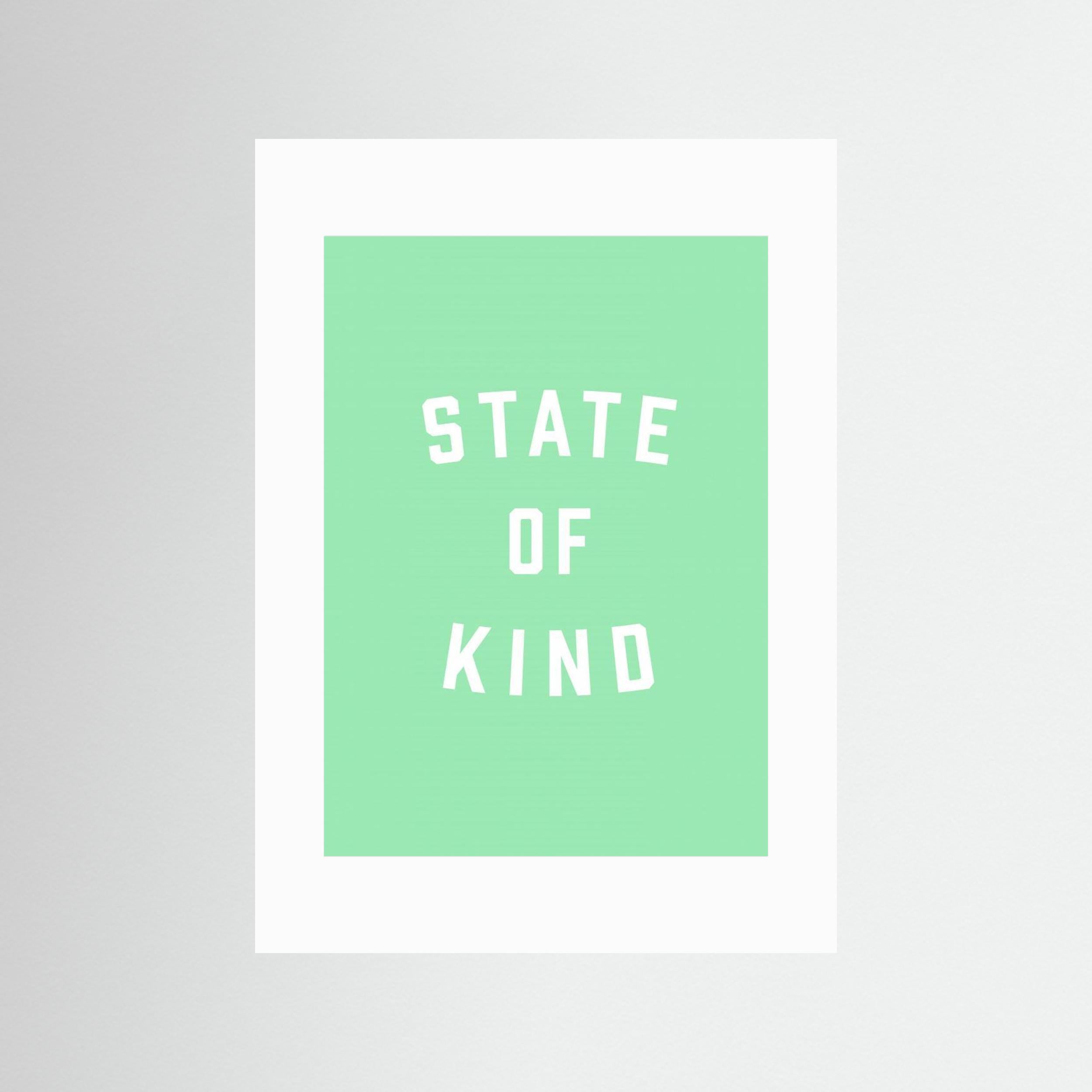 State of Kind by Frankie Kerr Dineen