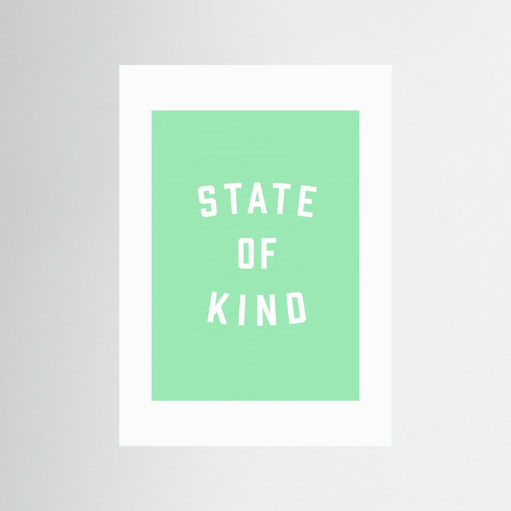 State of Kind by Frankie Kerr Dineen