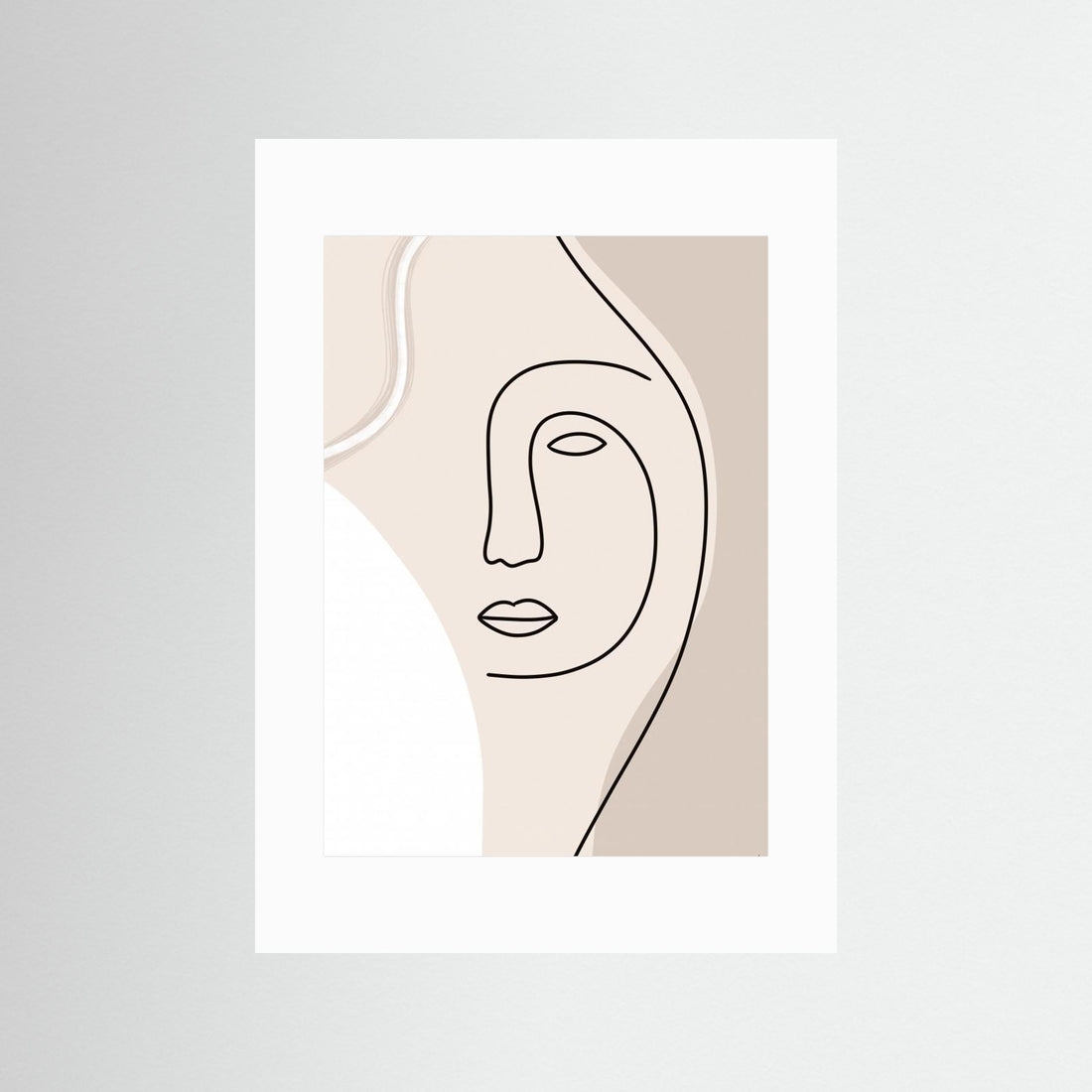 Untitled Artwork 23 by Anne Marie Volfova