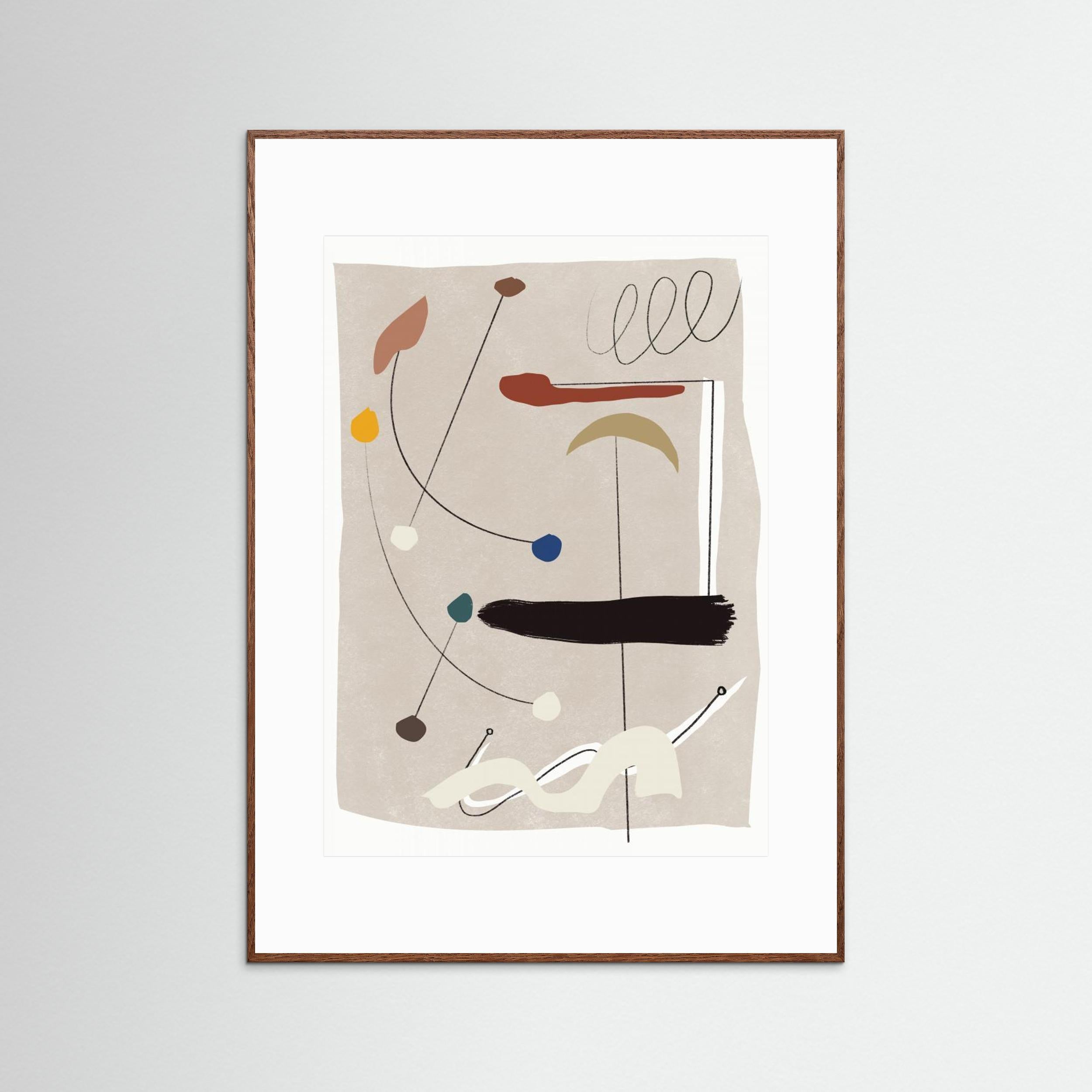 Charms composition 06 by Little Dean