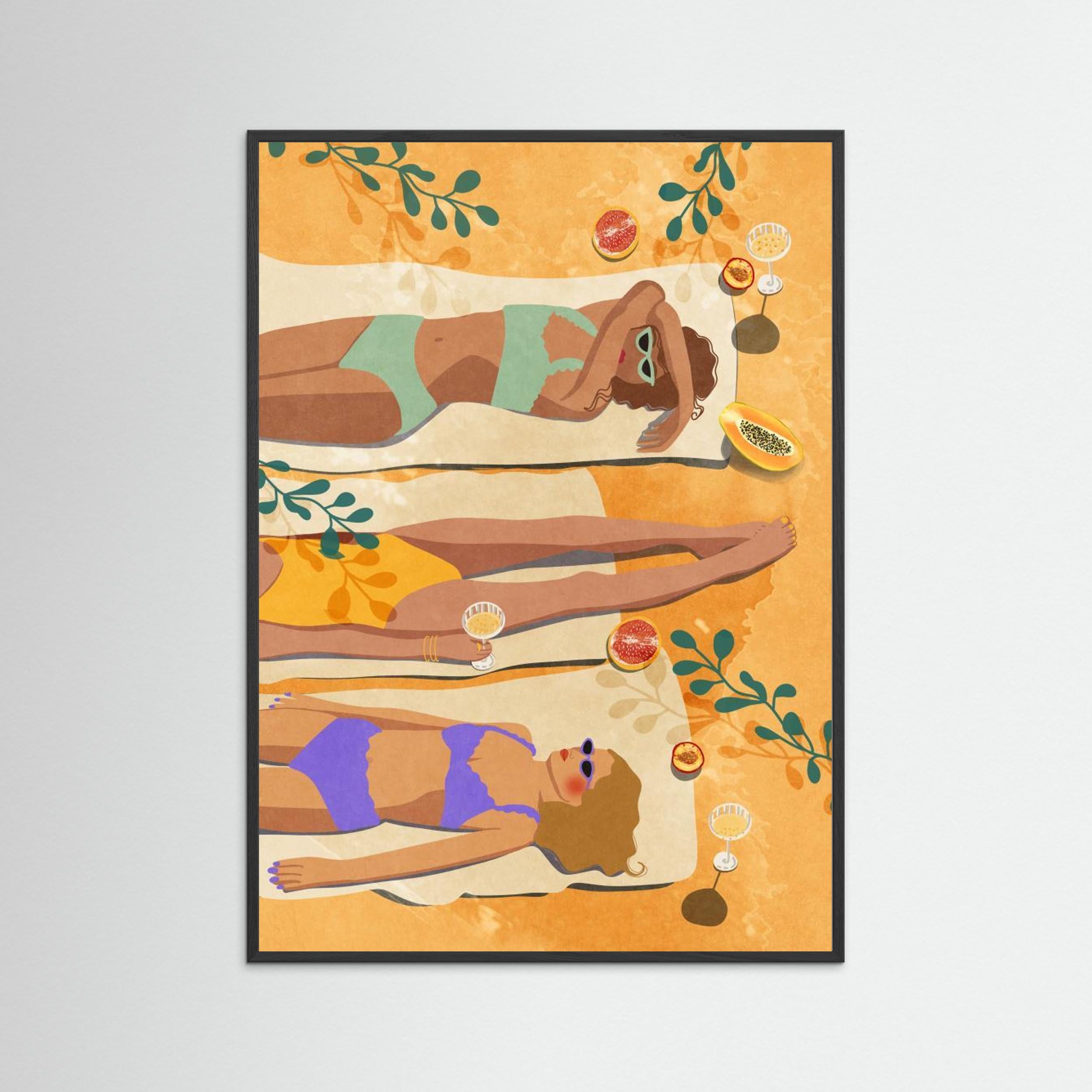 Summer Girls by Raissa Oltmanns