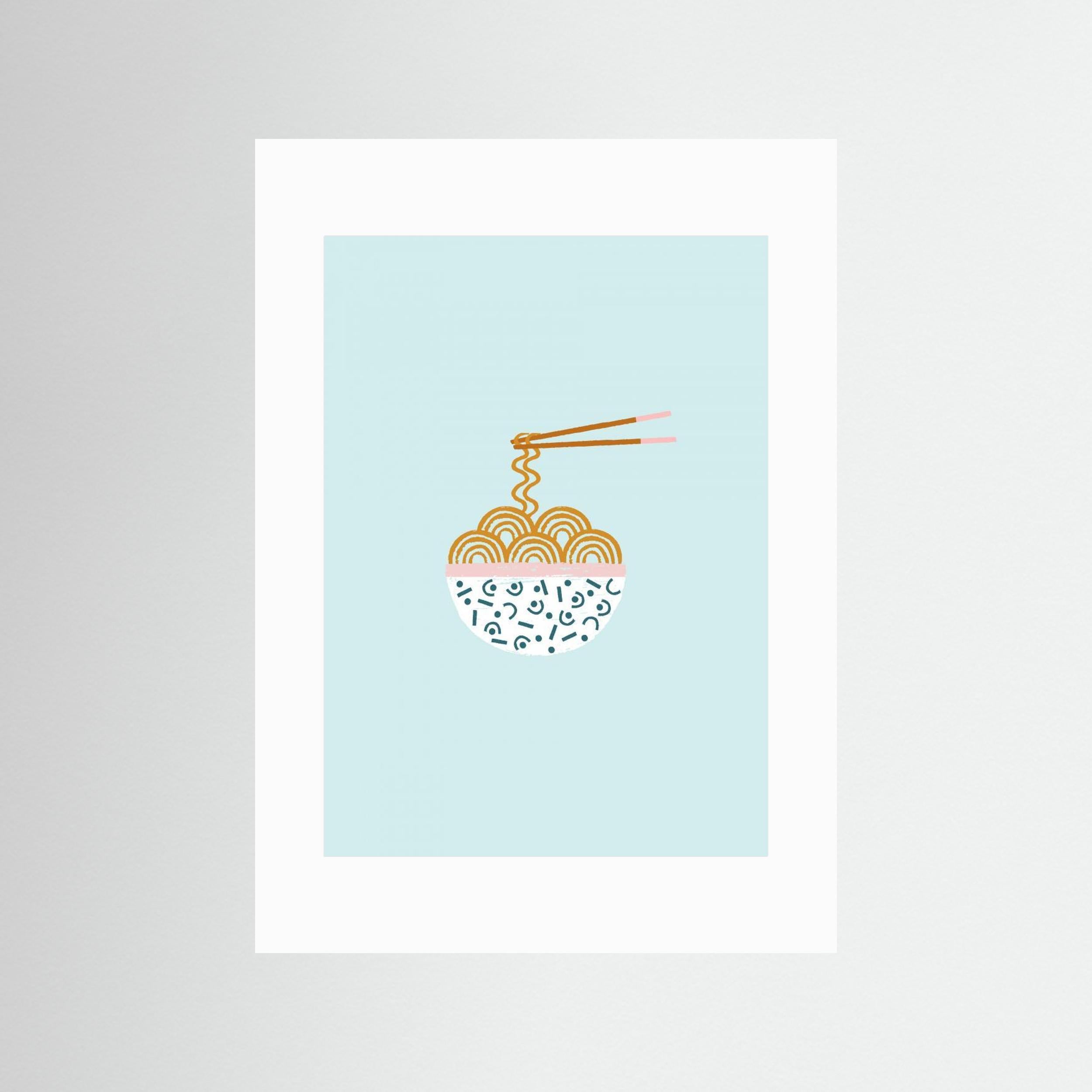 Ramen by Aislinn Simmonds