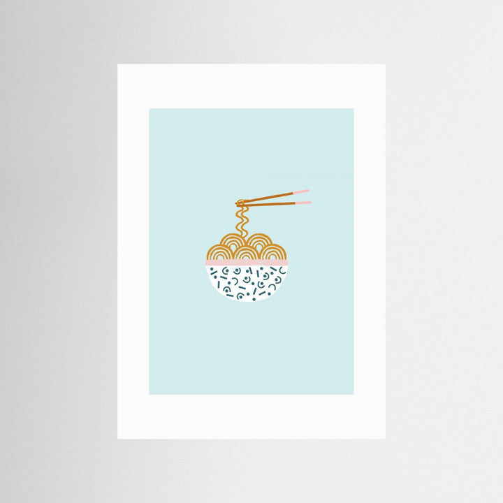 Ramen by Aislinn Simmonds