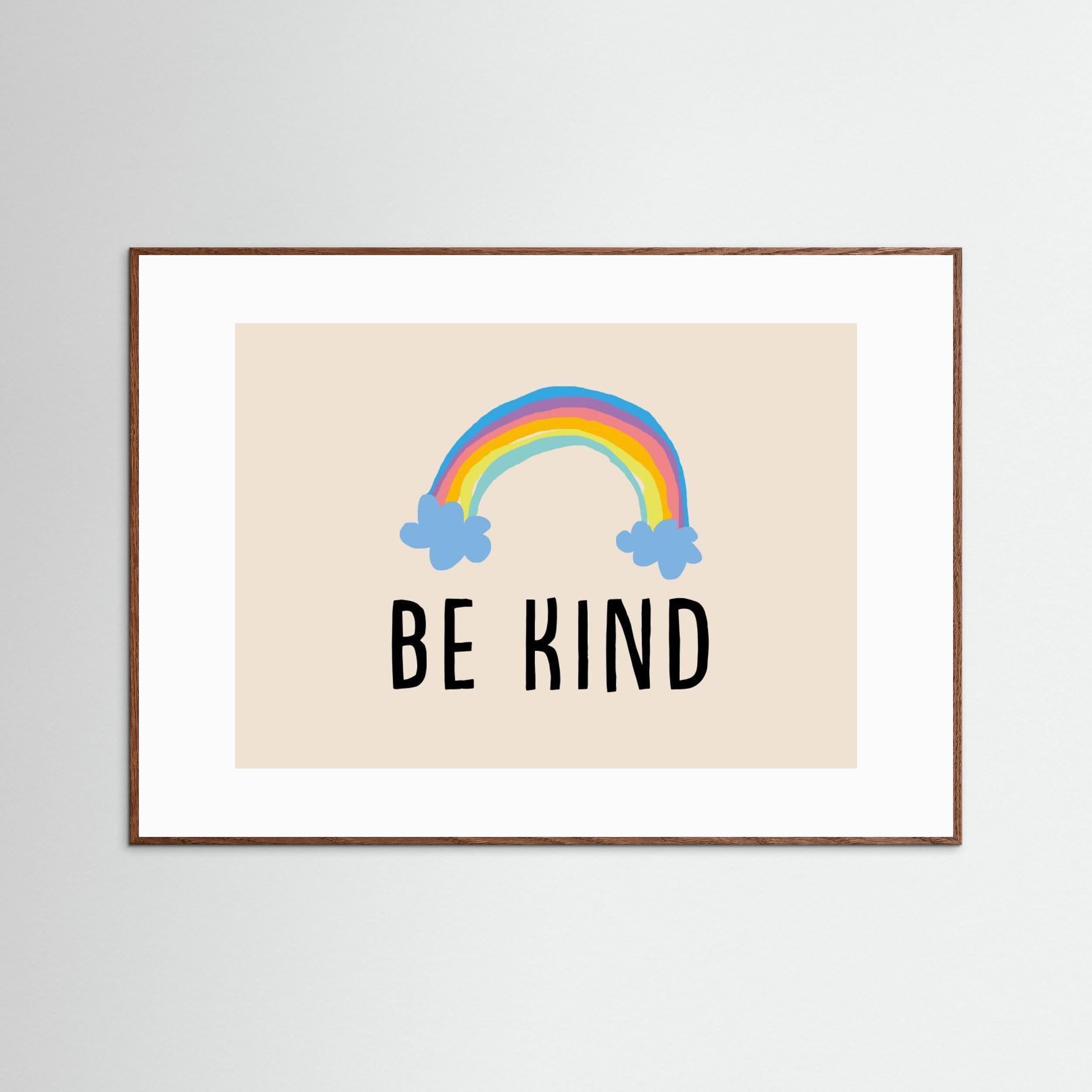Be Kind by Aylin Demir