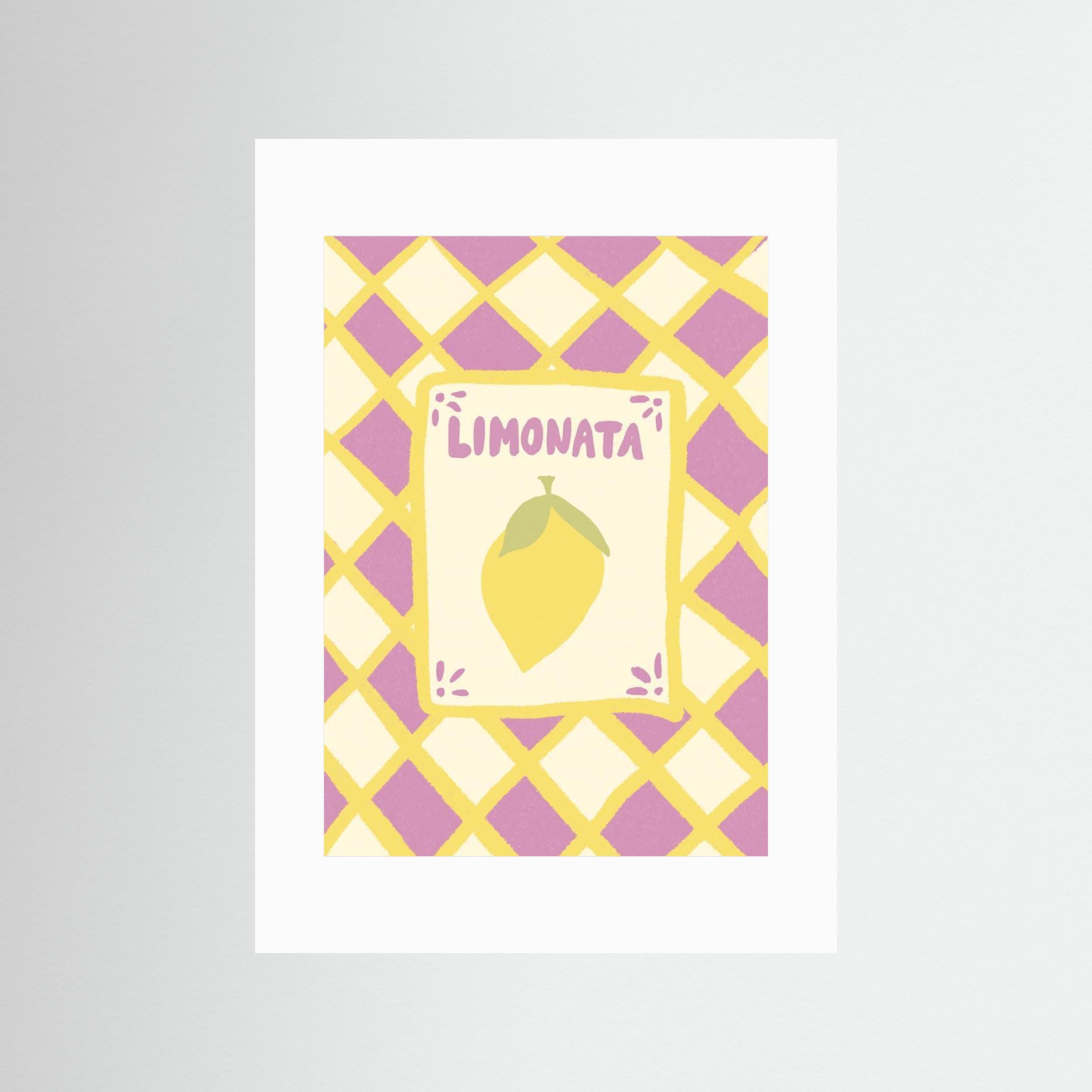 Lemonade by Studio Dolci