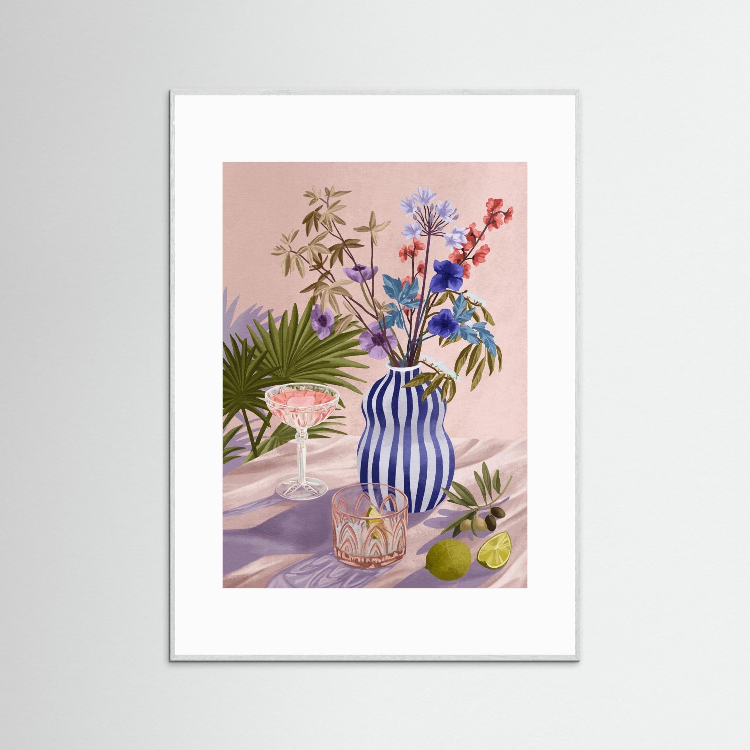 Lilac Summer by Goed Blauw