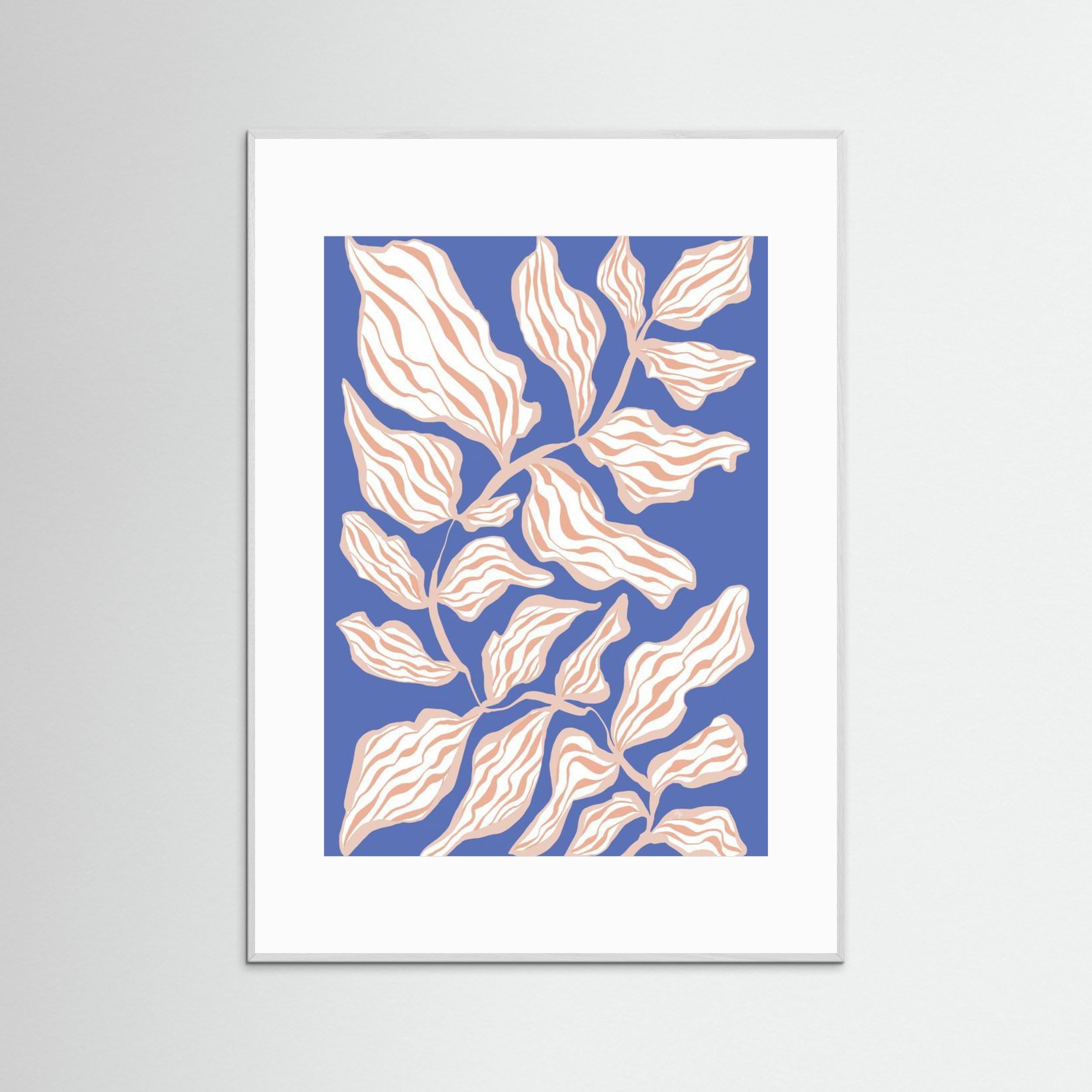 Evevning Glory by Martina