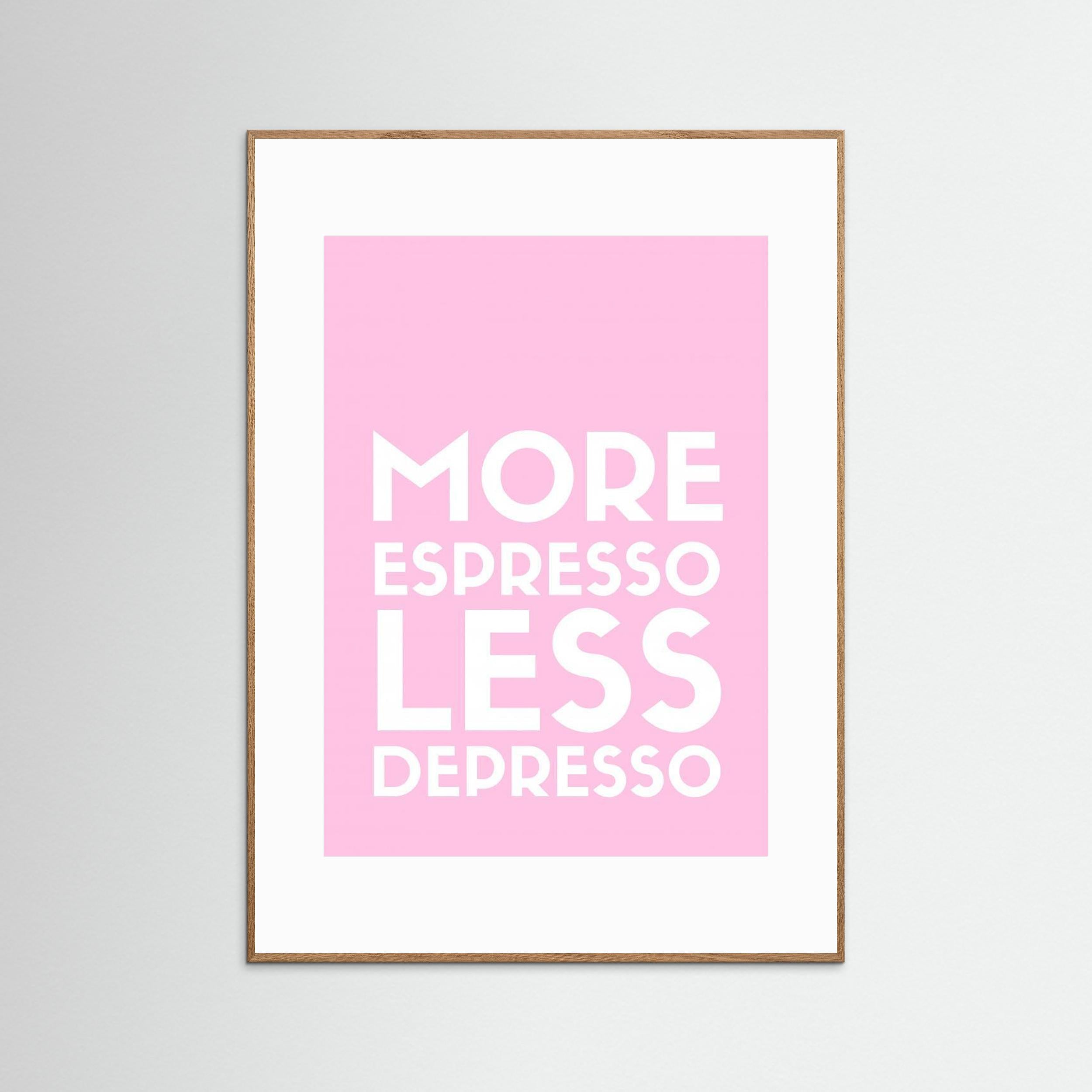 Espresso Depresso by Athene Fritsch