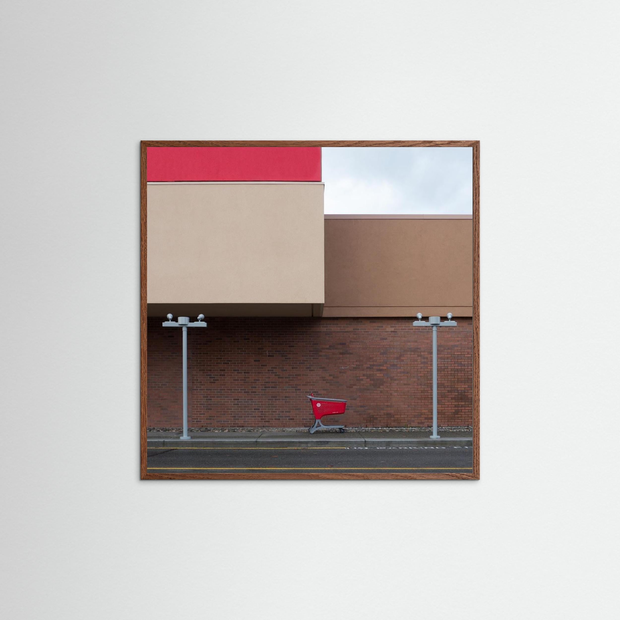 shopping cart by Klaus Lenzen