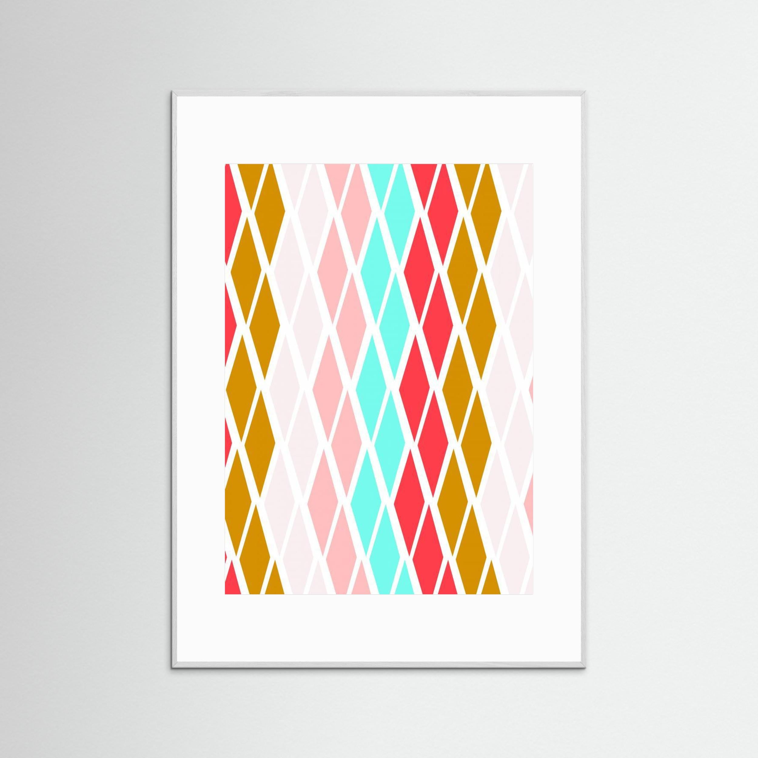 Geometric by Elizabeth C