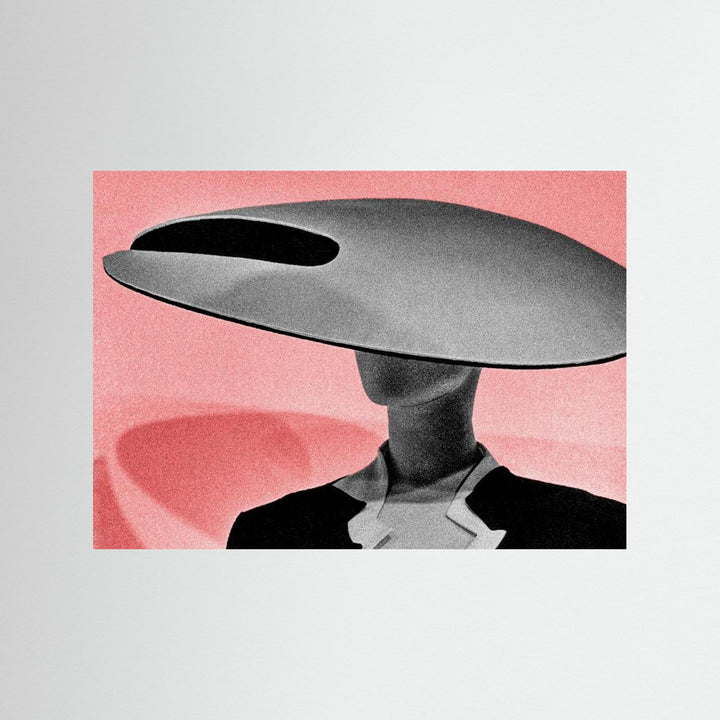 In the Pink by Patrick Compagnucci