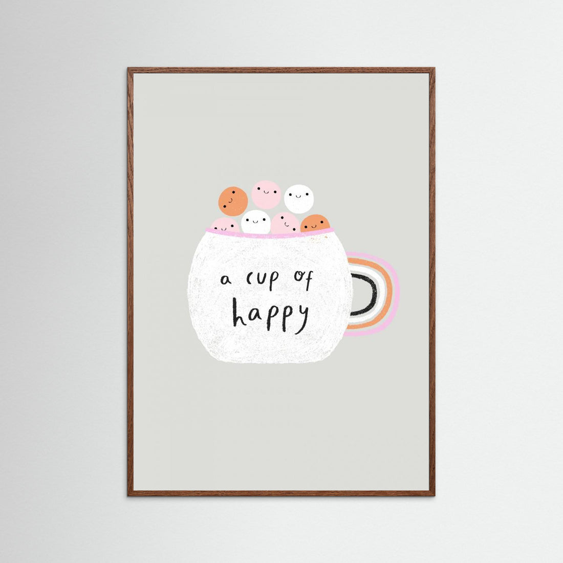 A Cup of Happy by Aislinn Simmonds