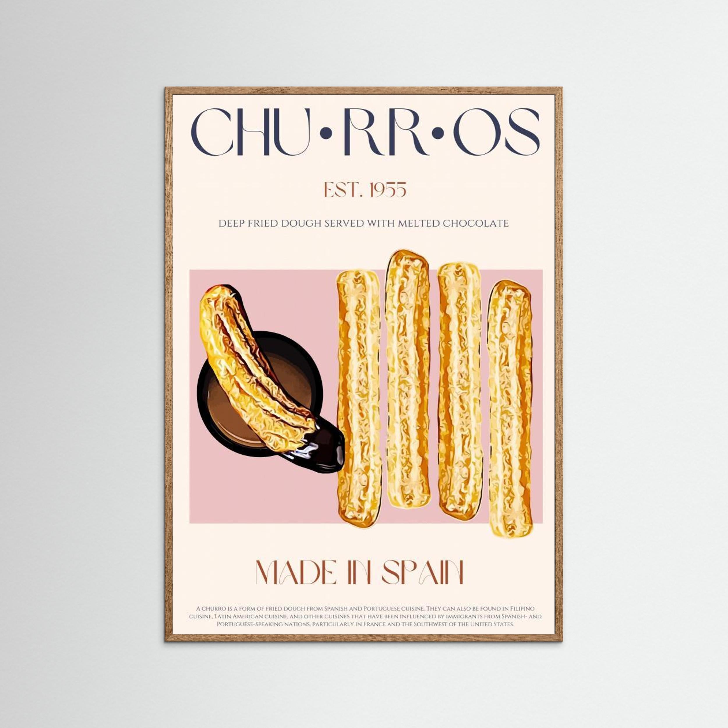 23ratiochurrosprint by Nazma Khokhar