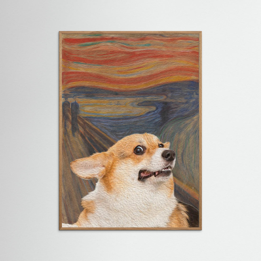 The Woof by Artelele