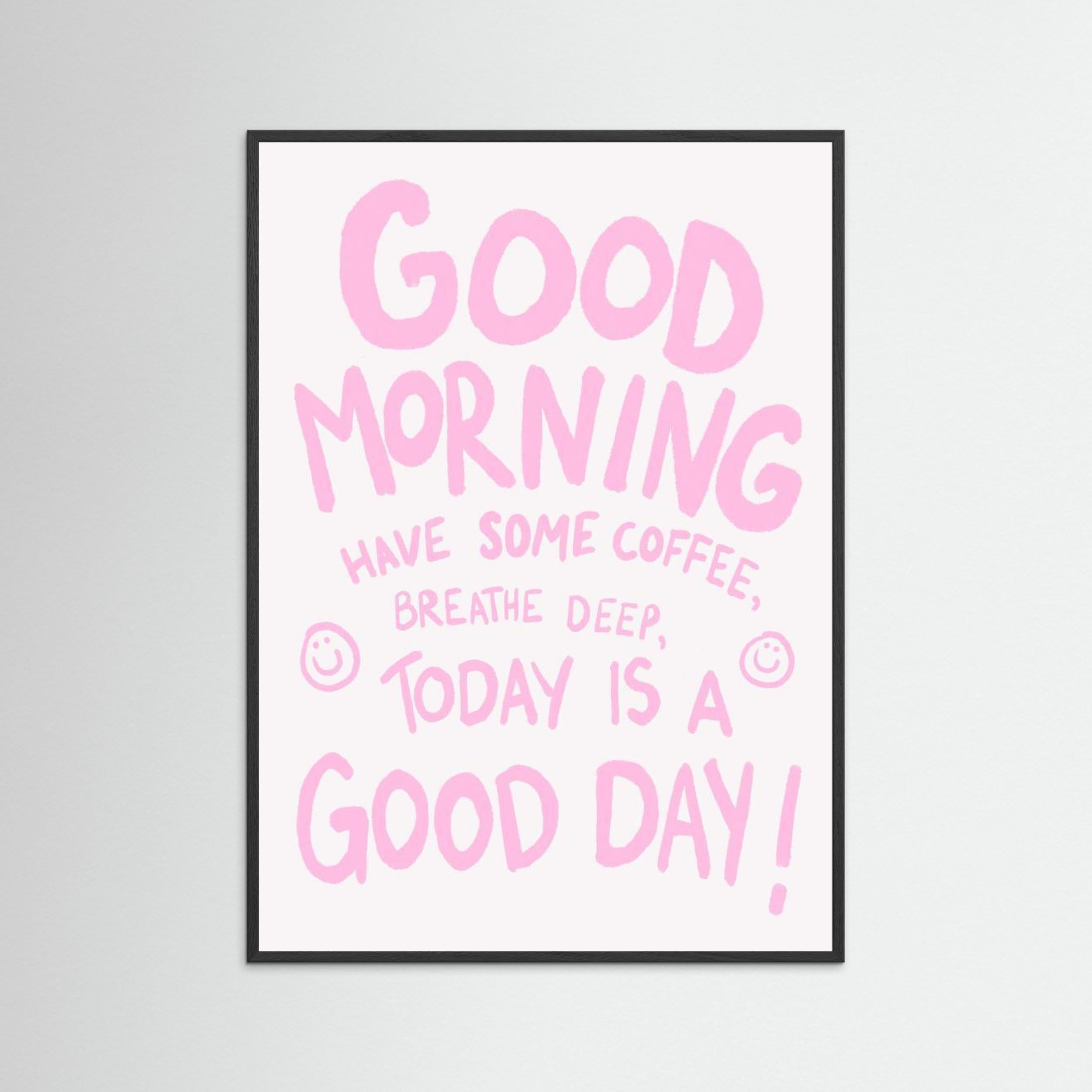 Good Morning by Athene Fritsch