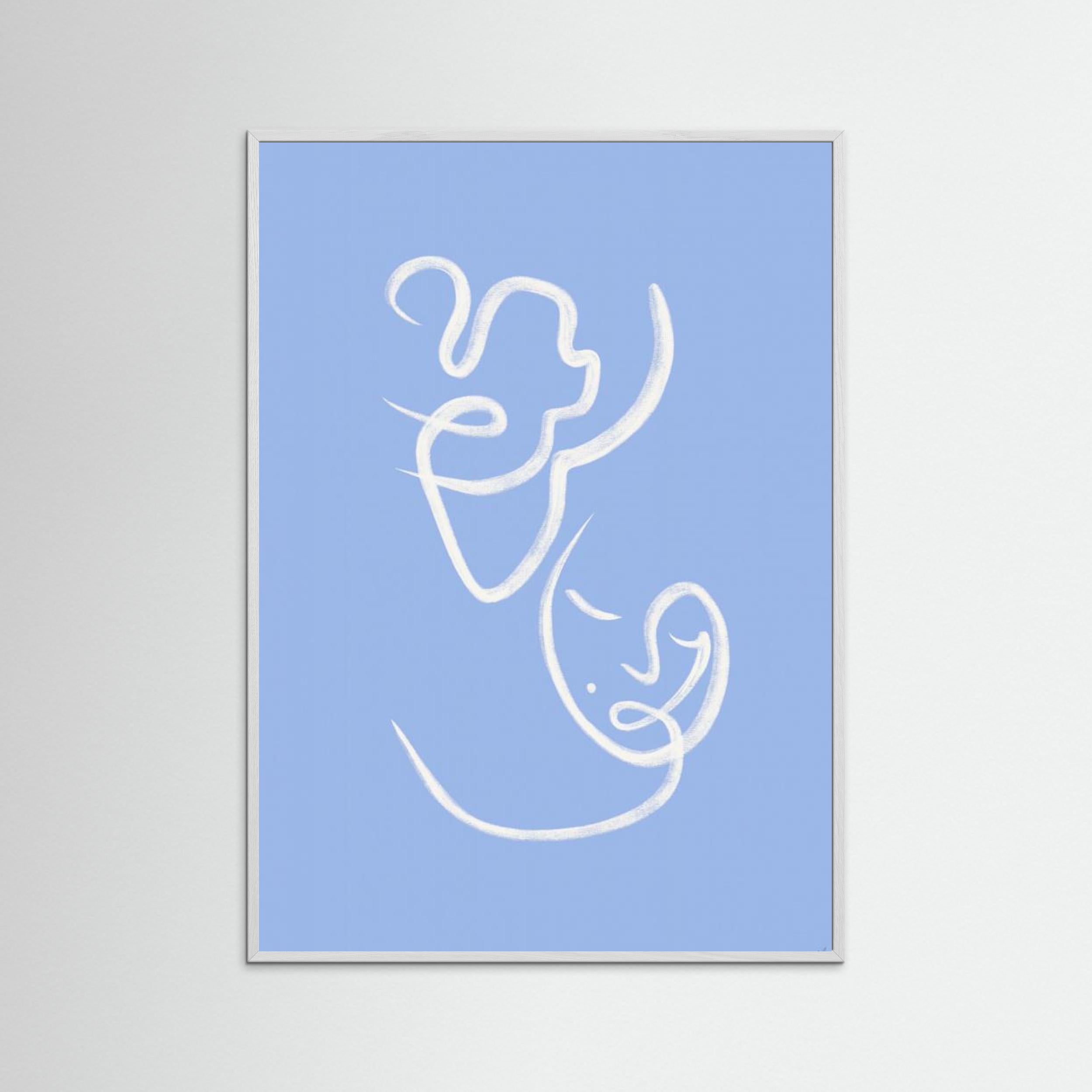 Faces by Anne Marie Volfova