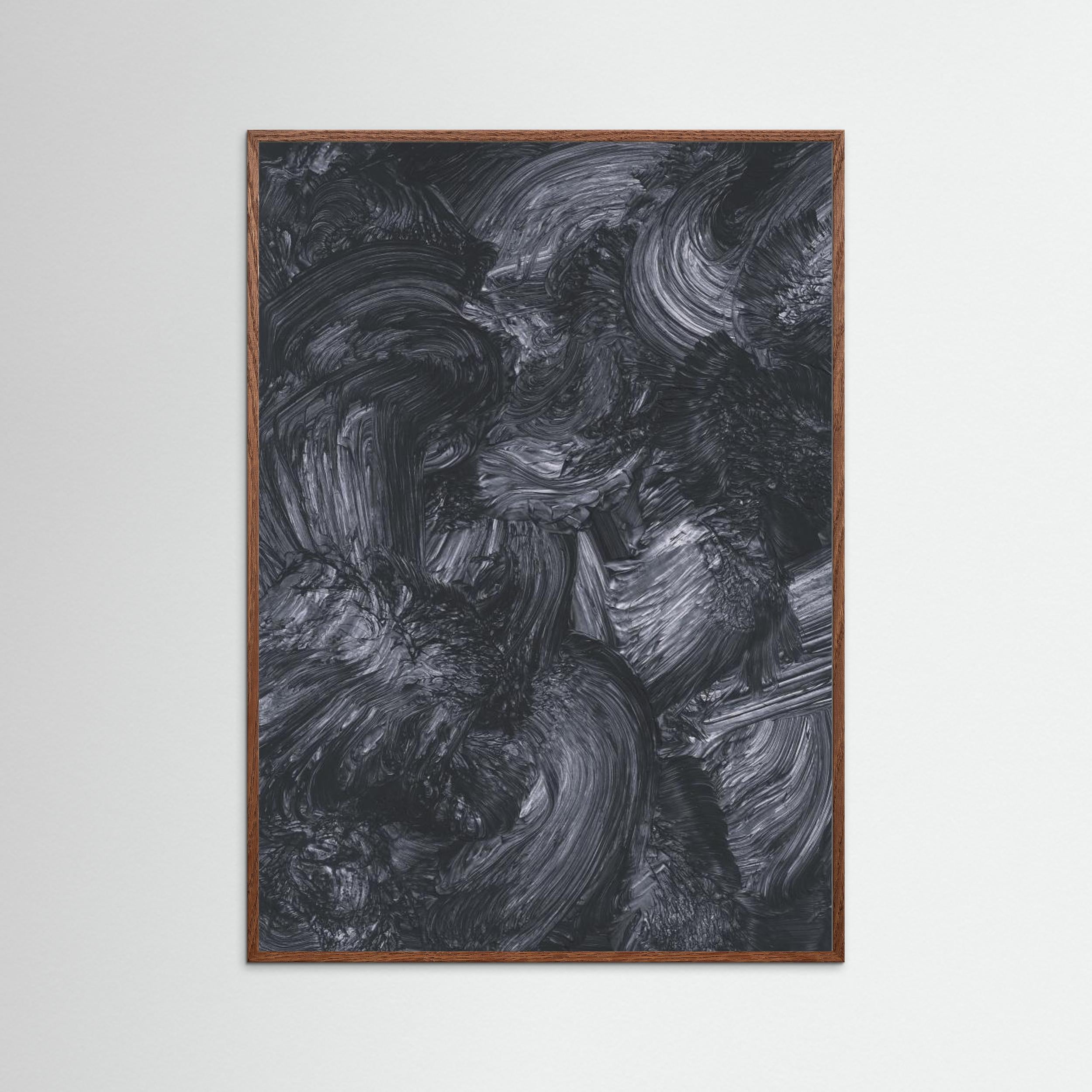 Black nature by Maira Ribena