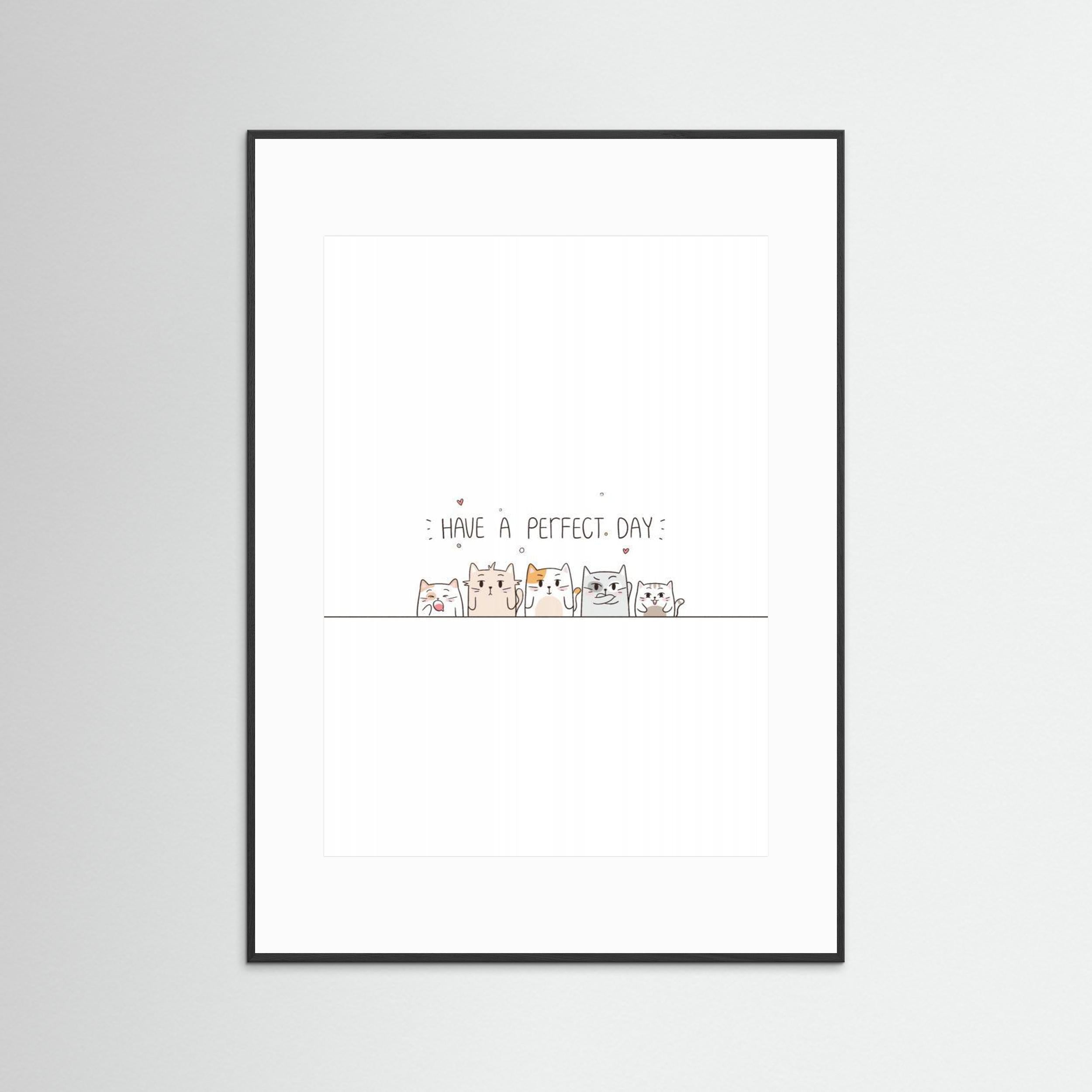 Funny Cats by Xuan Thai