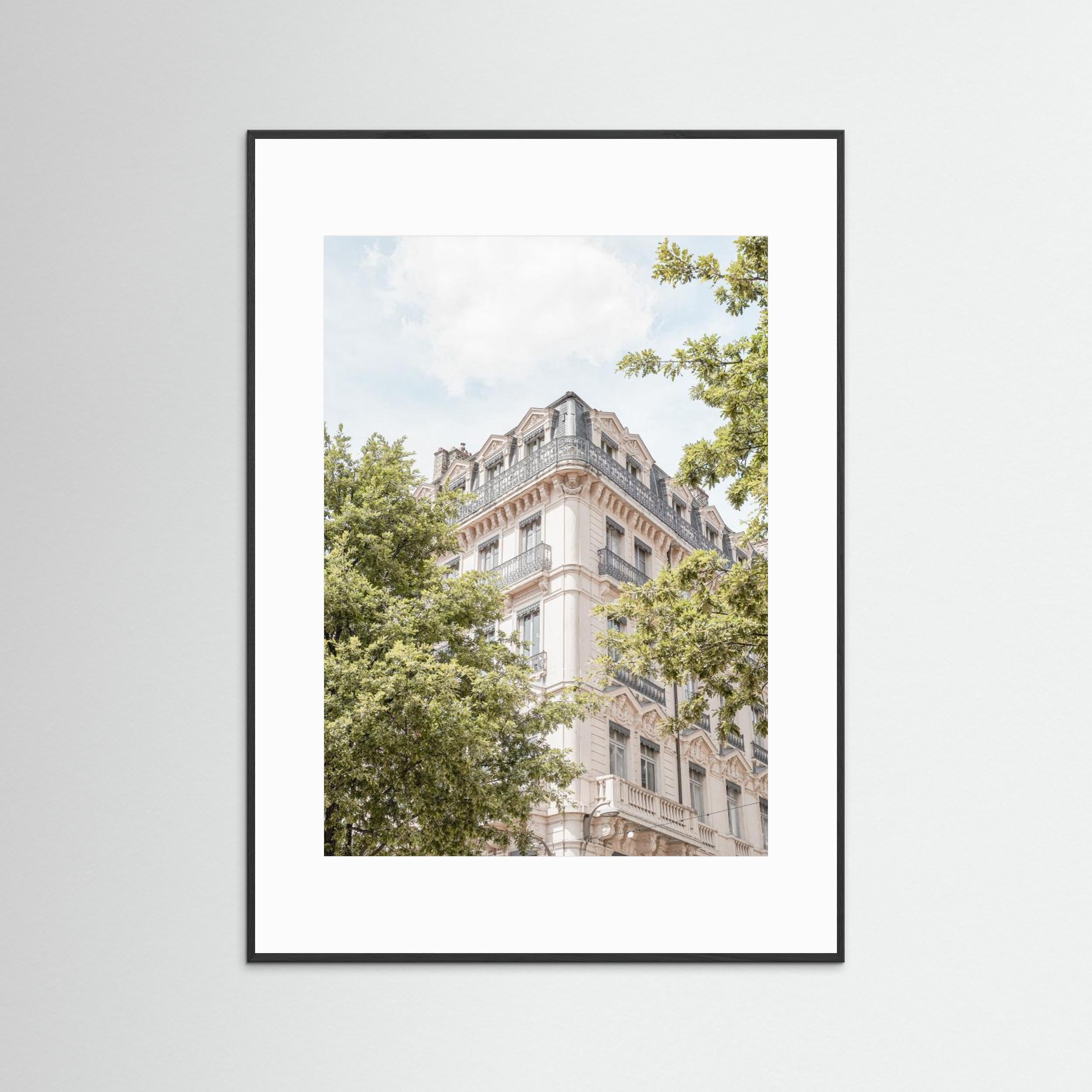 Paris by Henrike Schenk