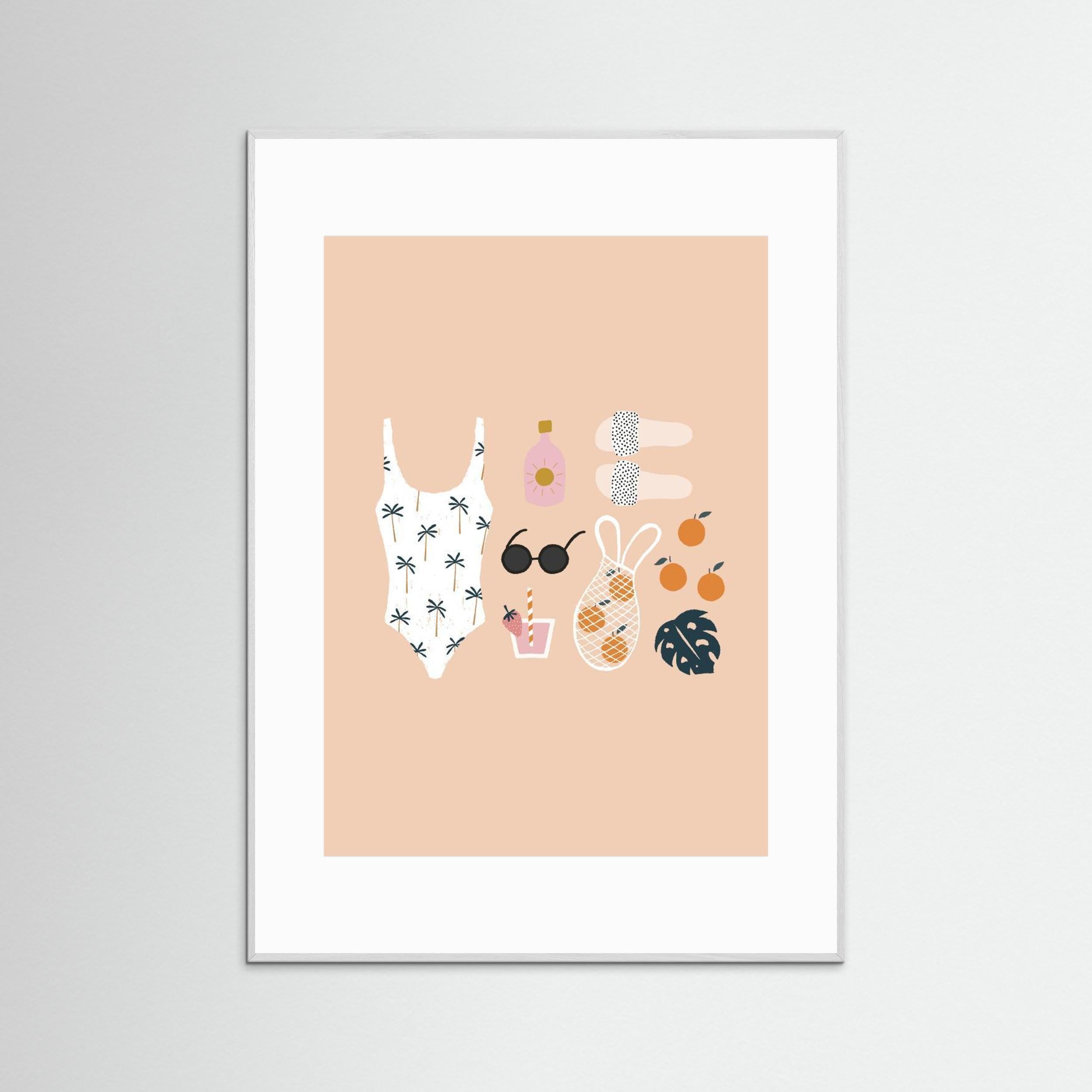 One Day Vacay by Aislinn Simmonds