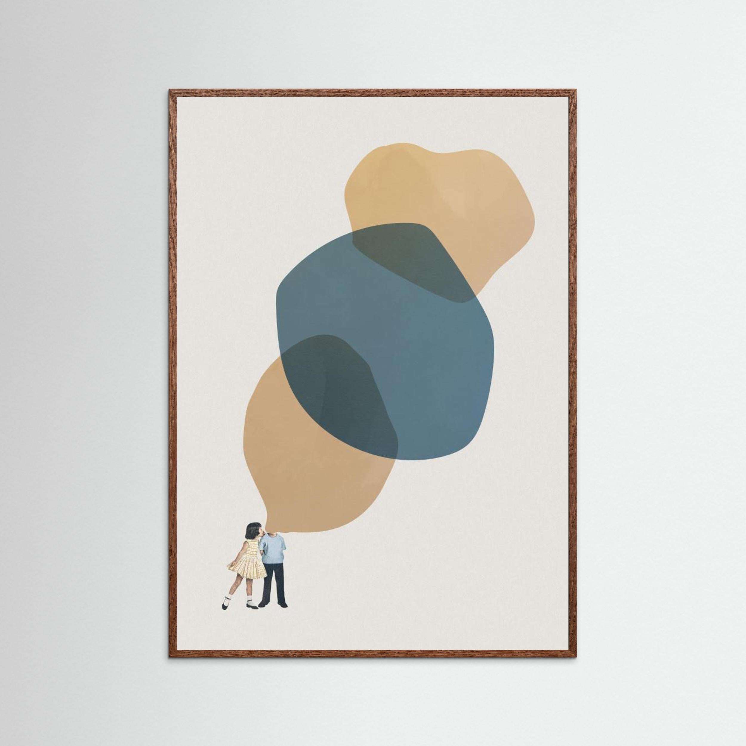 A thousand stories to tell you by Maarten Léon