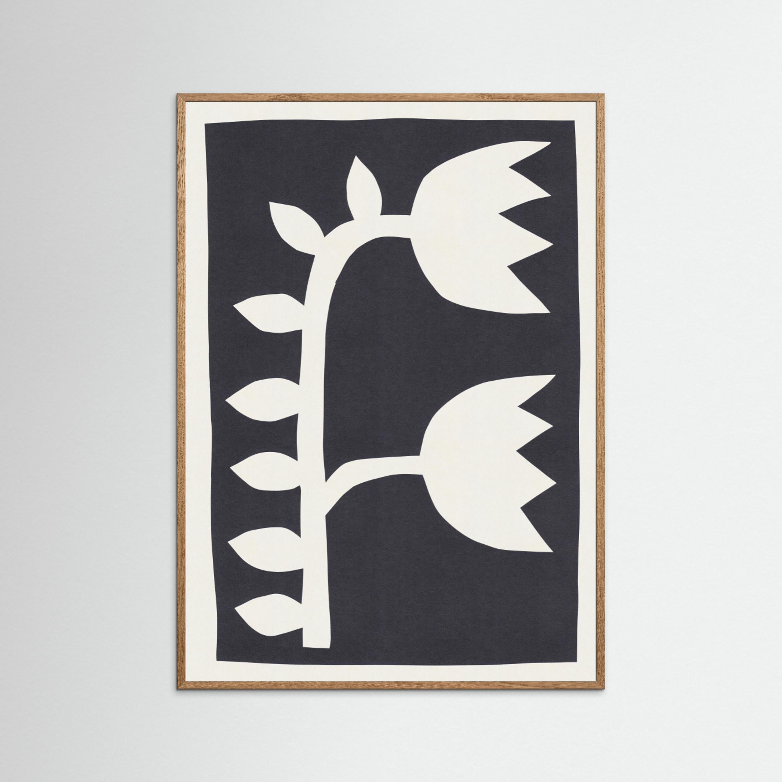 Black Tulips #2 by Alisa Galitsyna