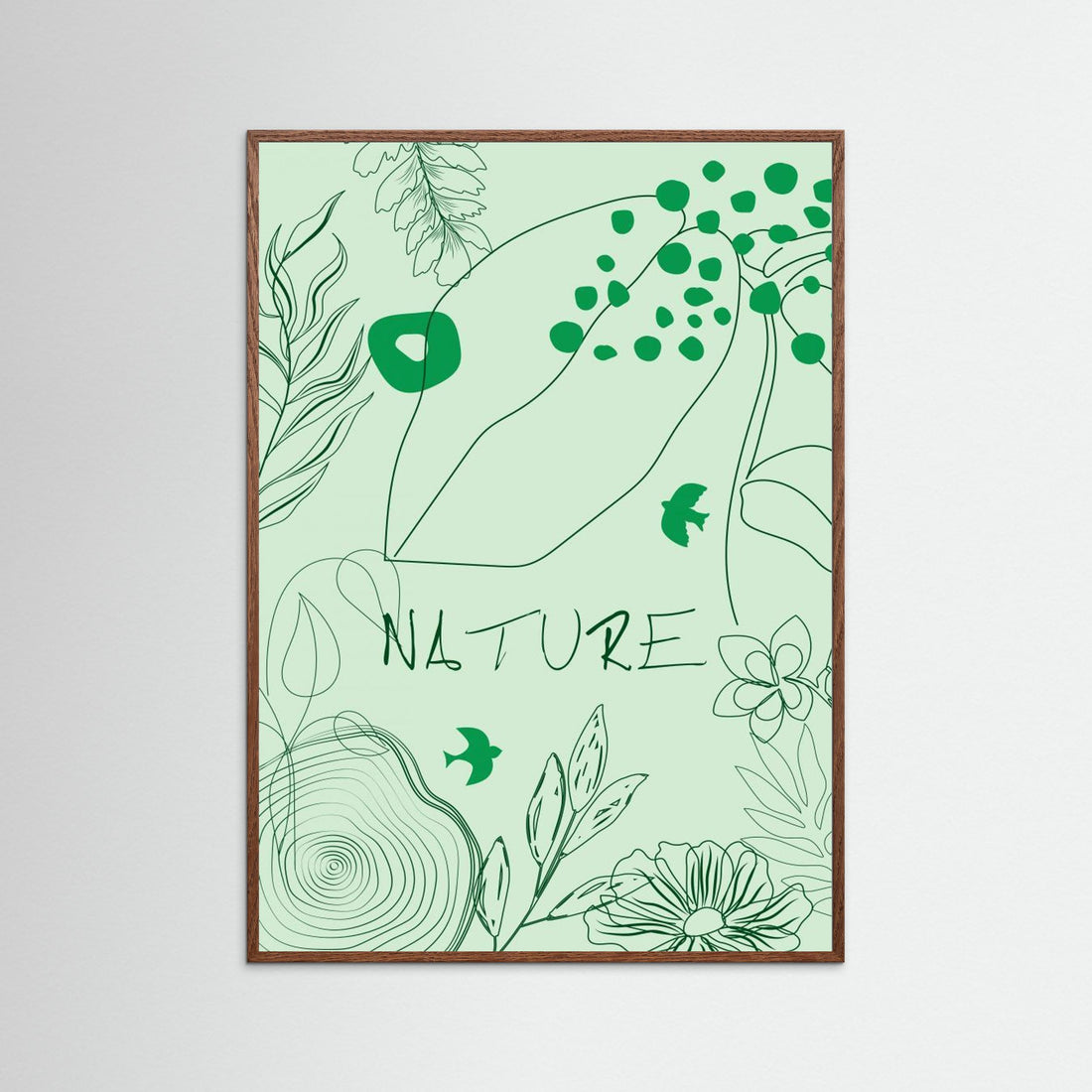 Nature by Treechild