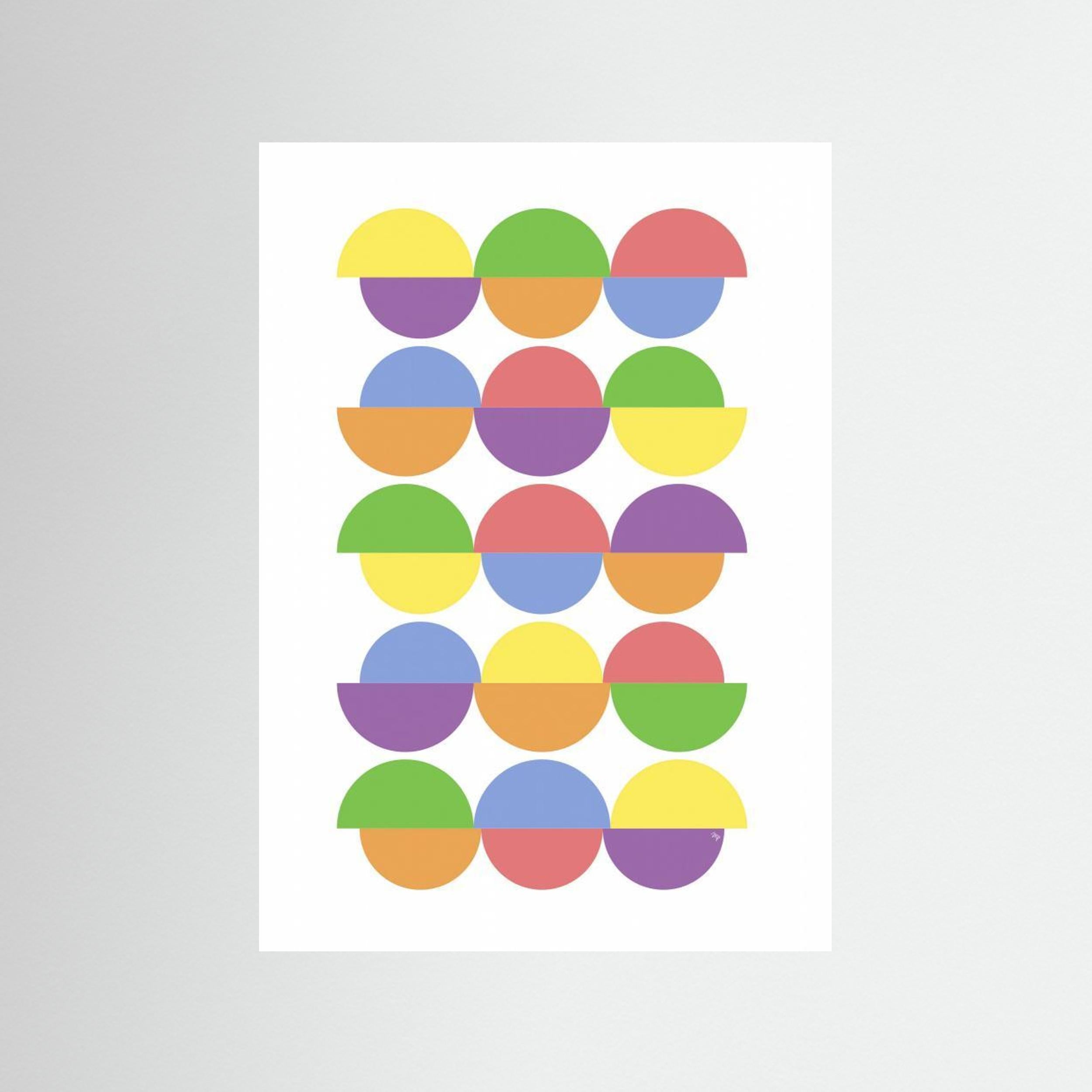 Half Moons by Martina