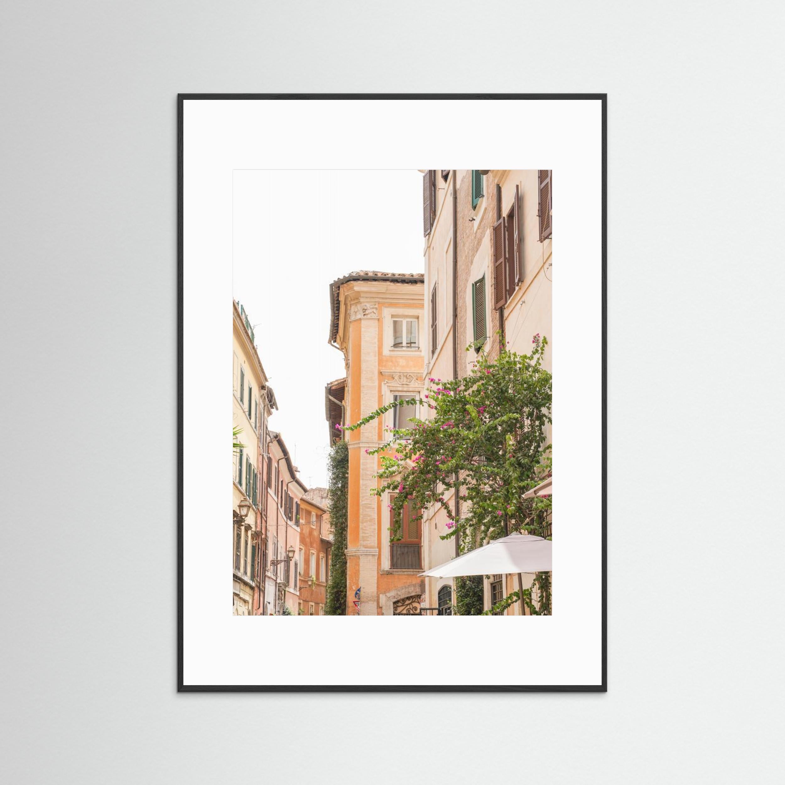 Streets of Rome by Henrike Schenk